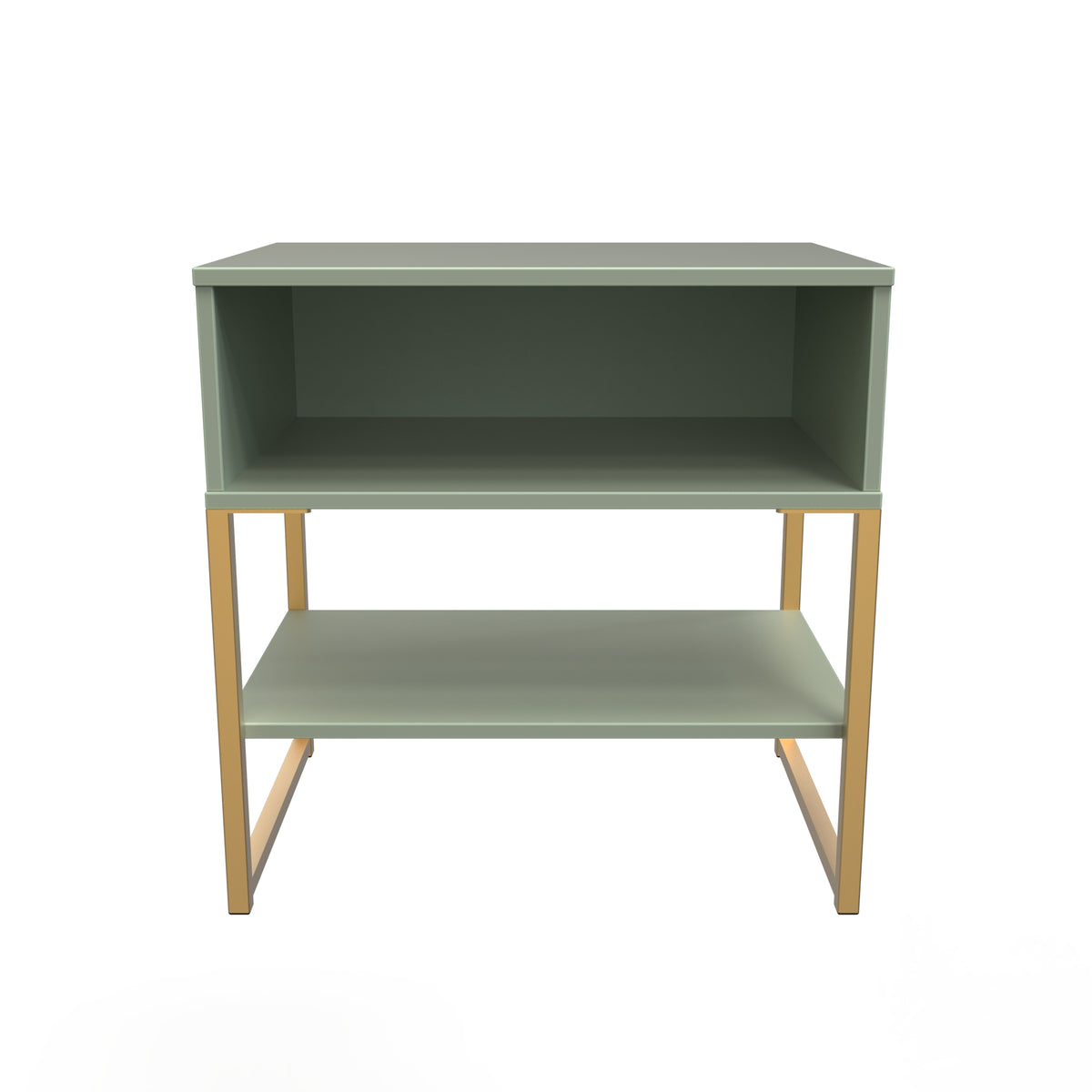 Diego Single Open Bedside Cabinet