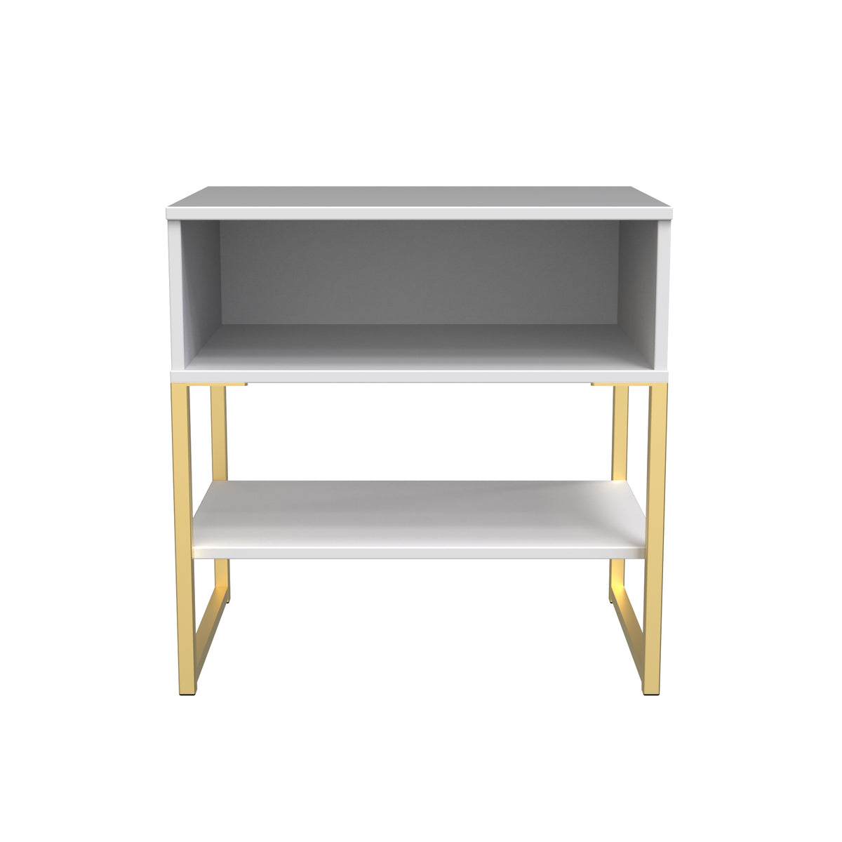 Diego Single Open Bedside Cabinet