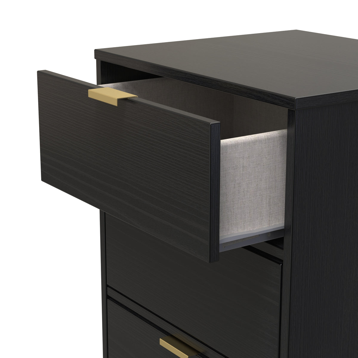 Diego J 5 Drawer Tallboy