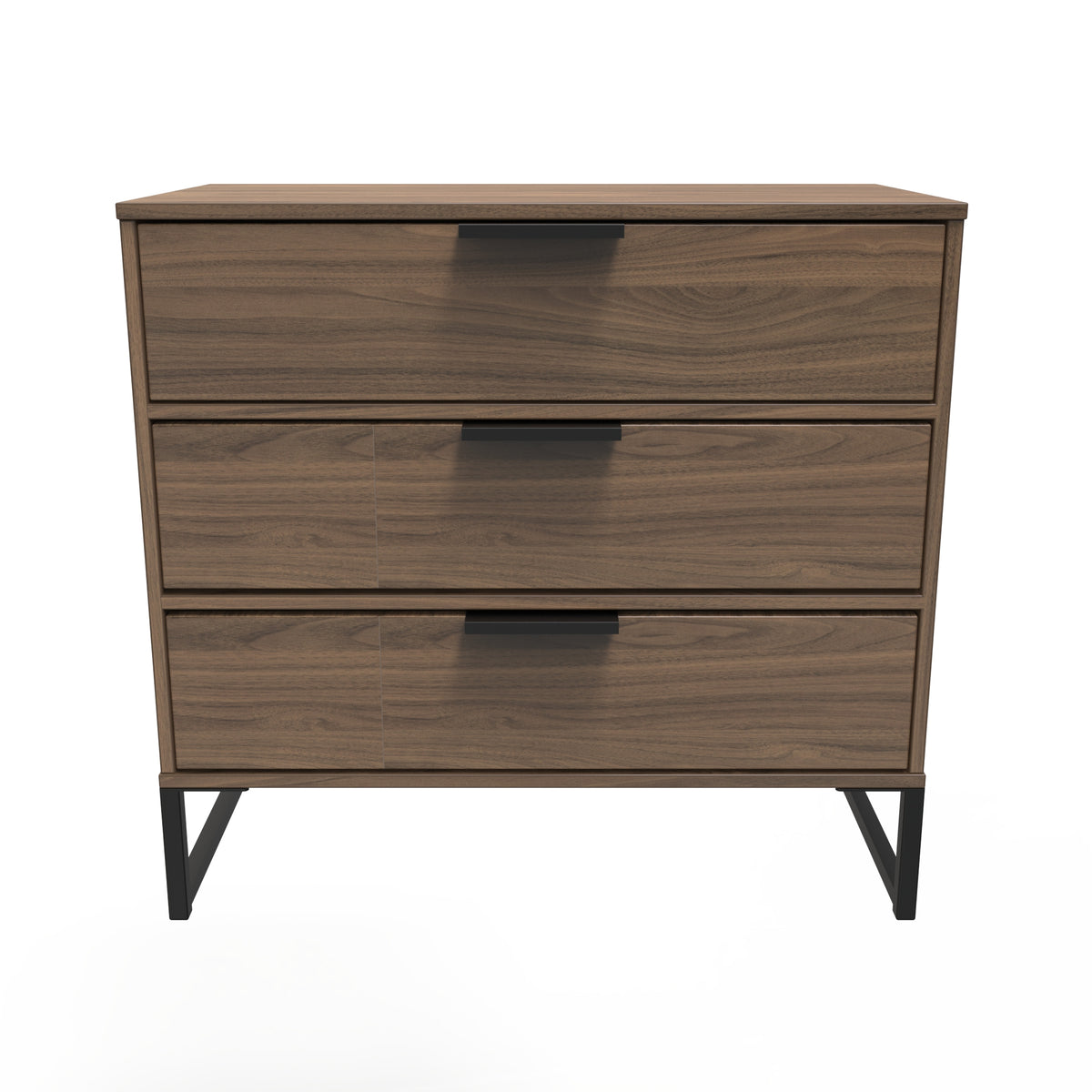 Diego 3 Drawer Chest
