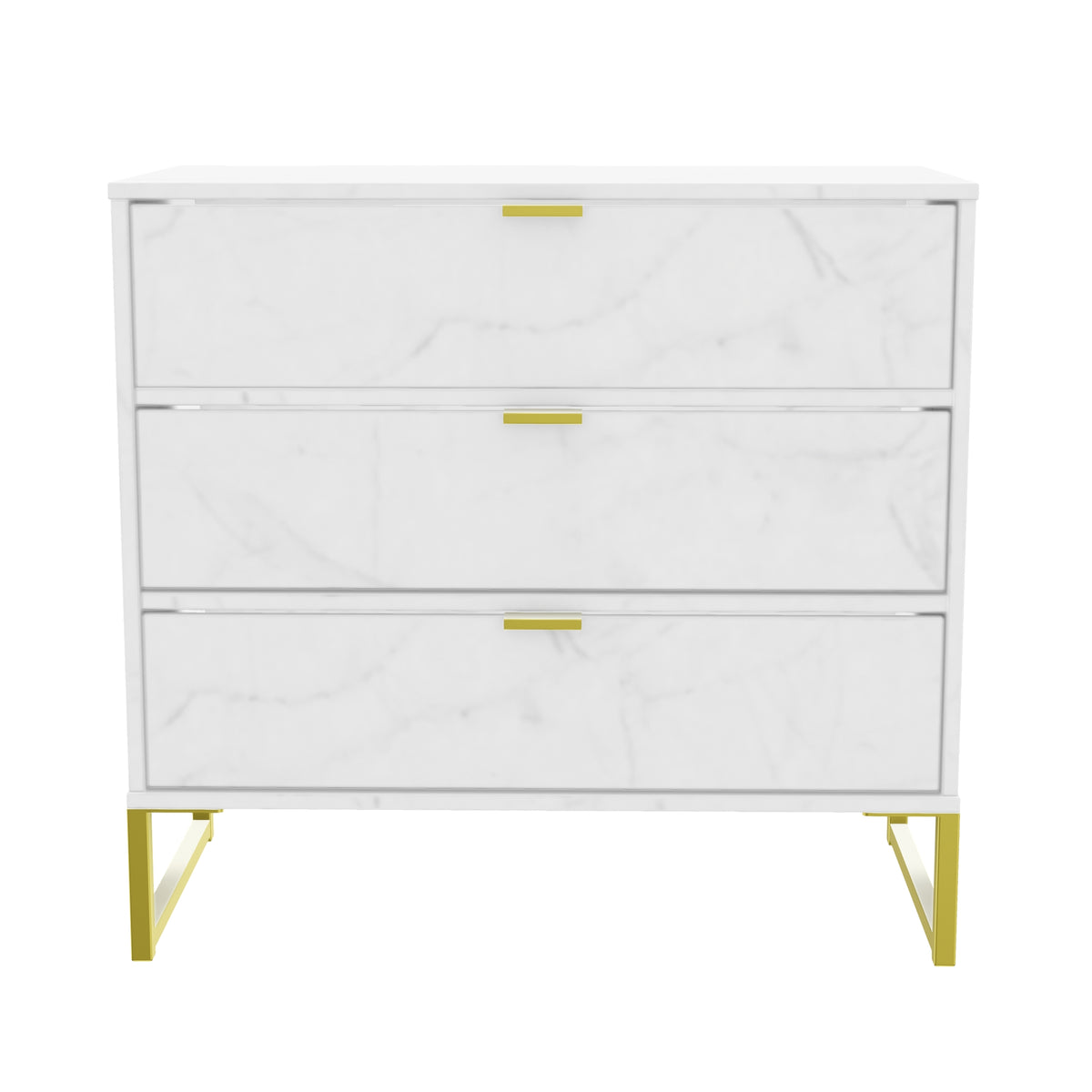 Diego 3 Drawer Chest