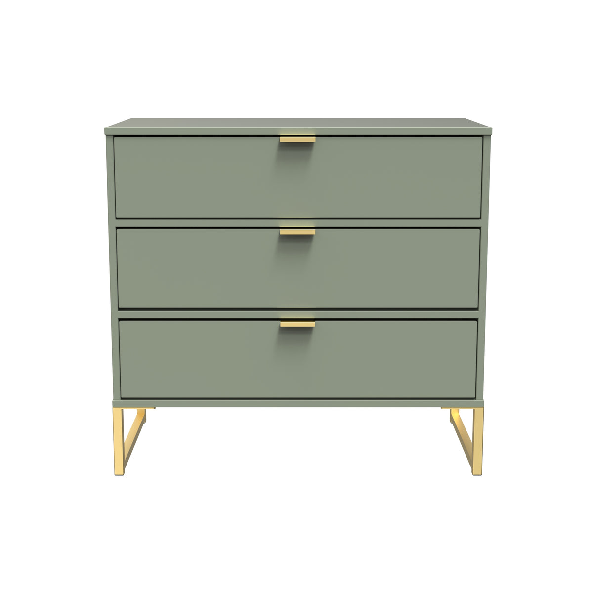 Diego 3 Drawer Chest