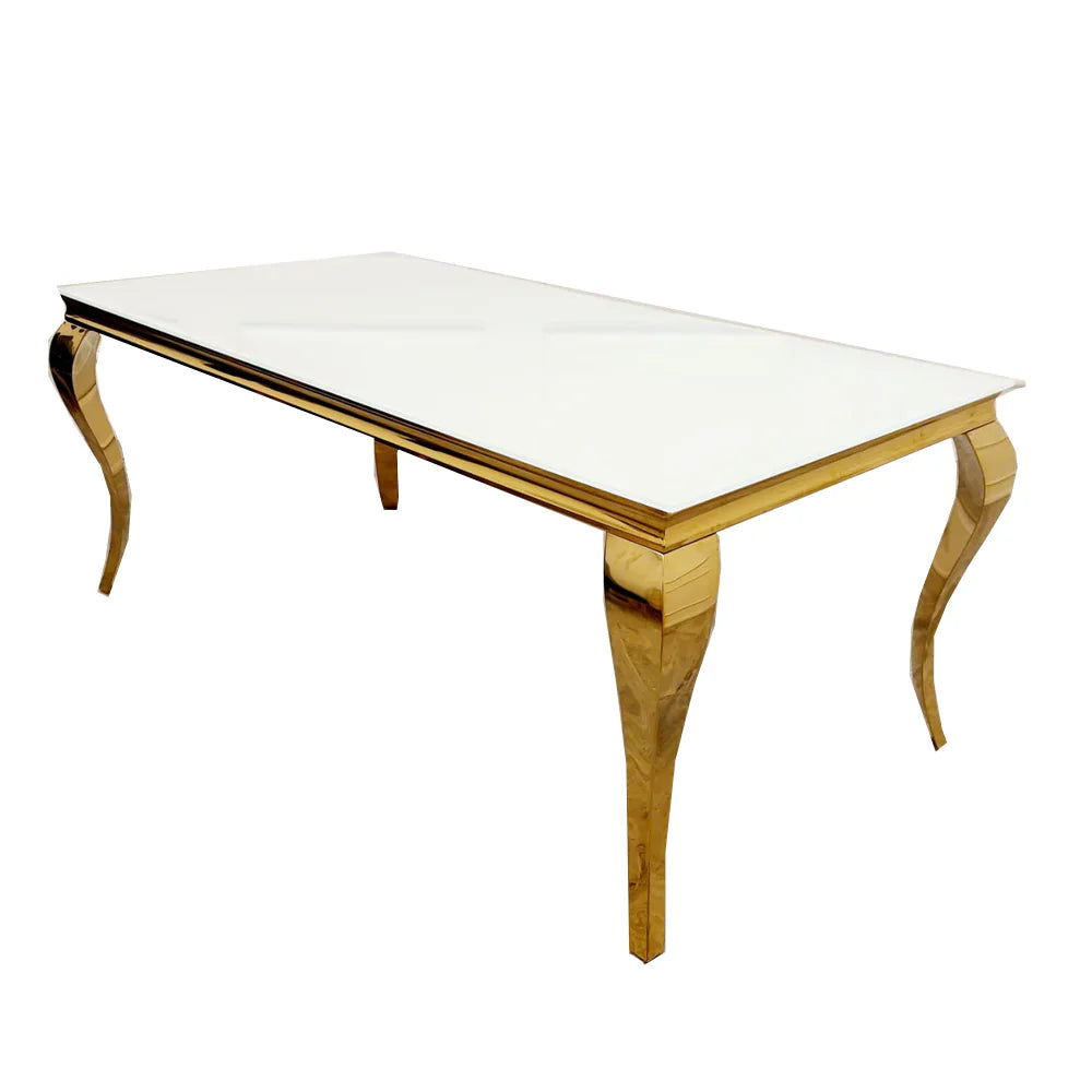 Louis Dining Table Range