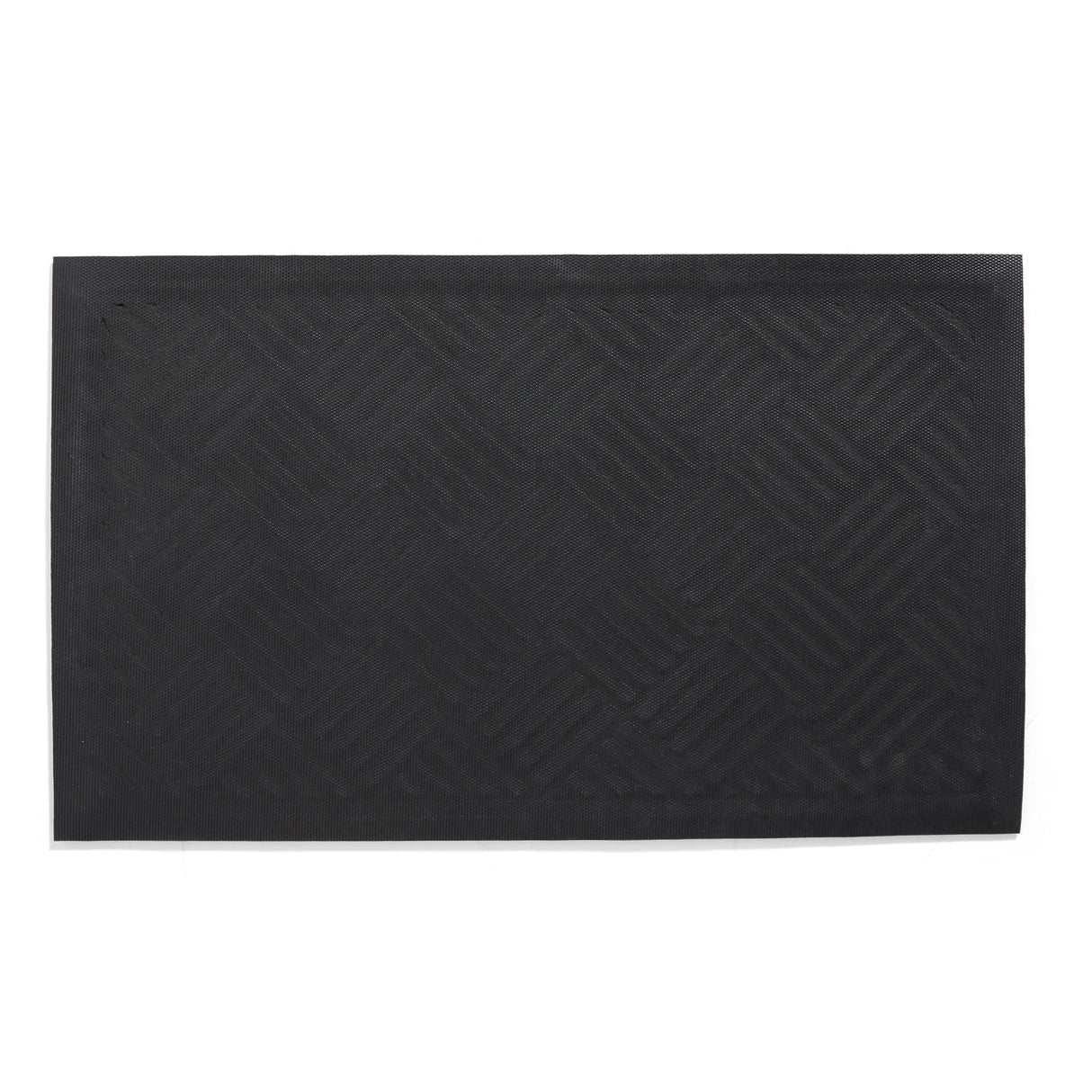 Doormat Dark Brown Utility Rug