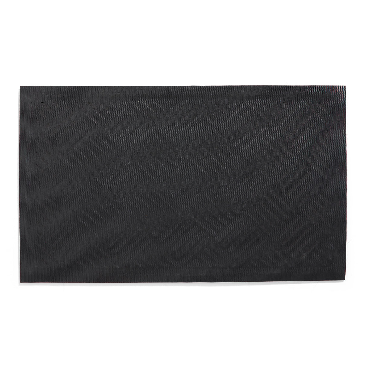 Doormat Graphite Utility Rug