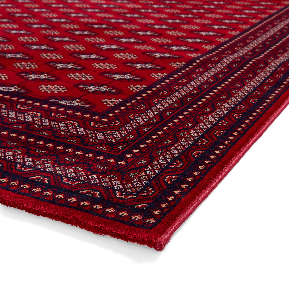 The Dubai Rug - Red