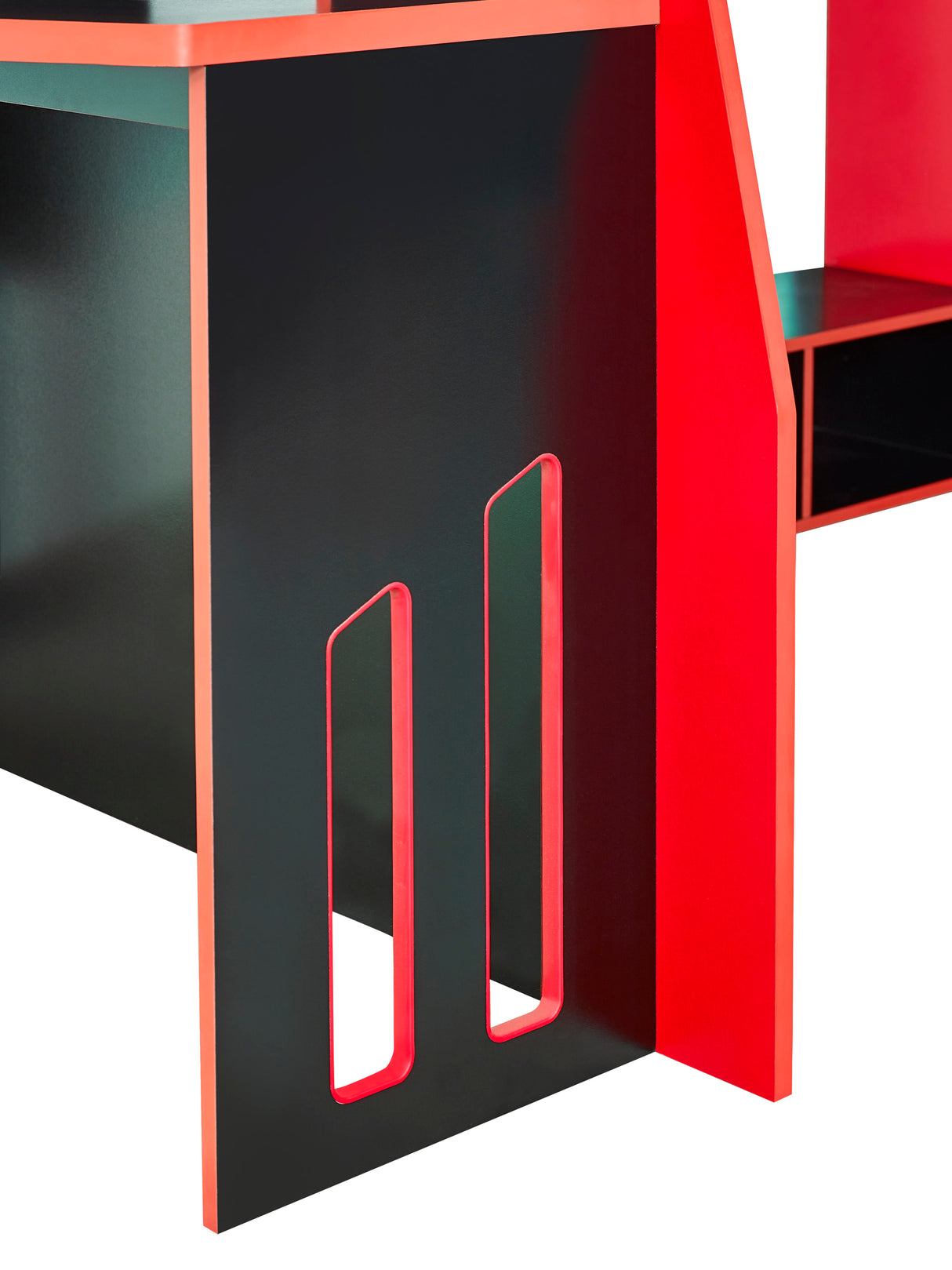 Eagle Gaming High Sleeper Bed with Desk