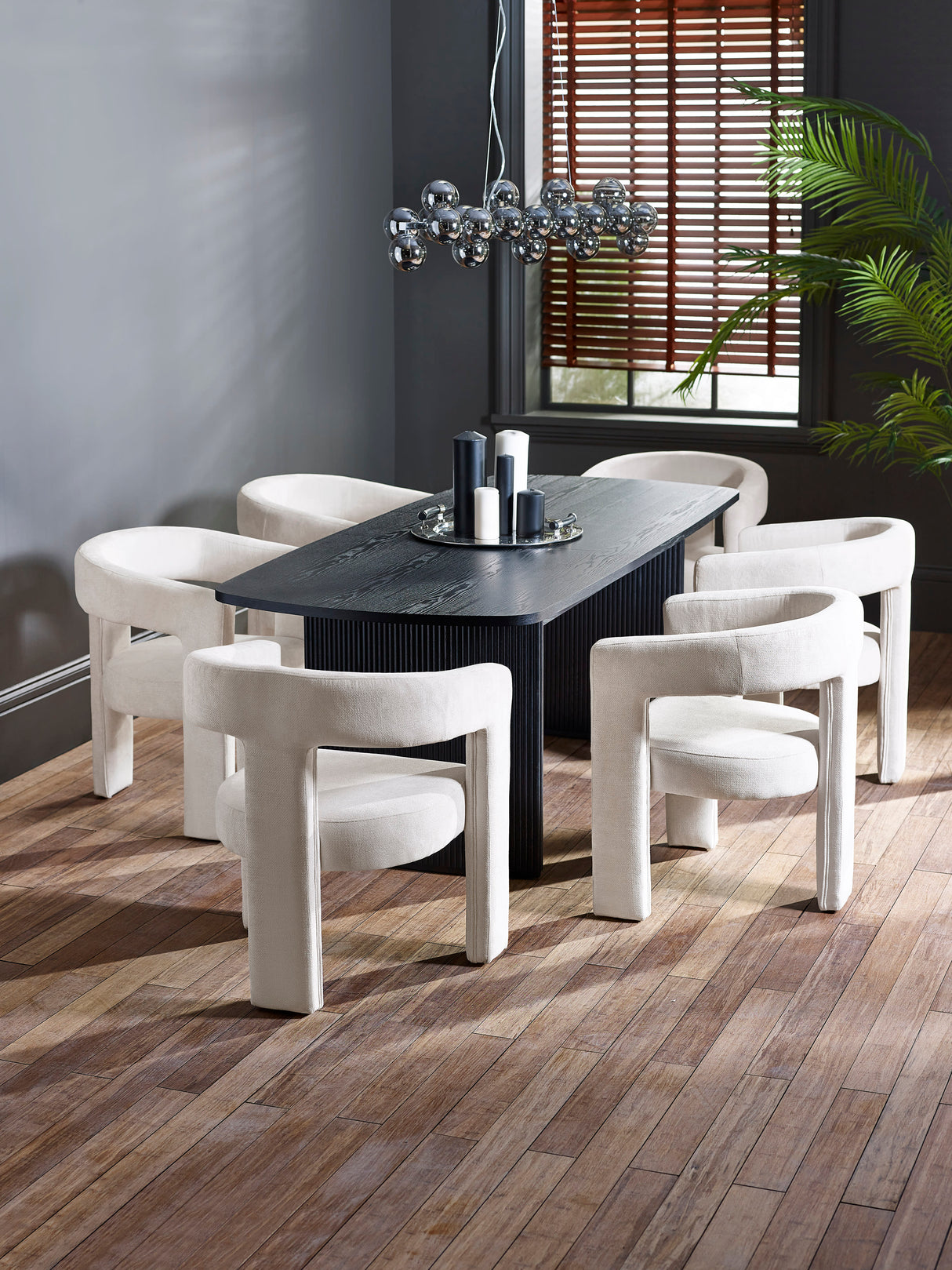 Elara Upholstered Dining Chair