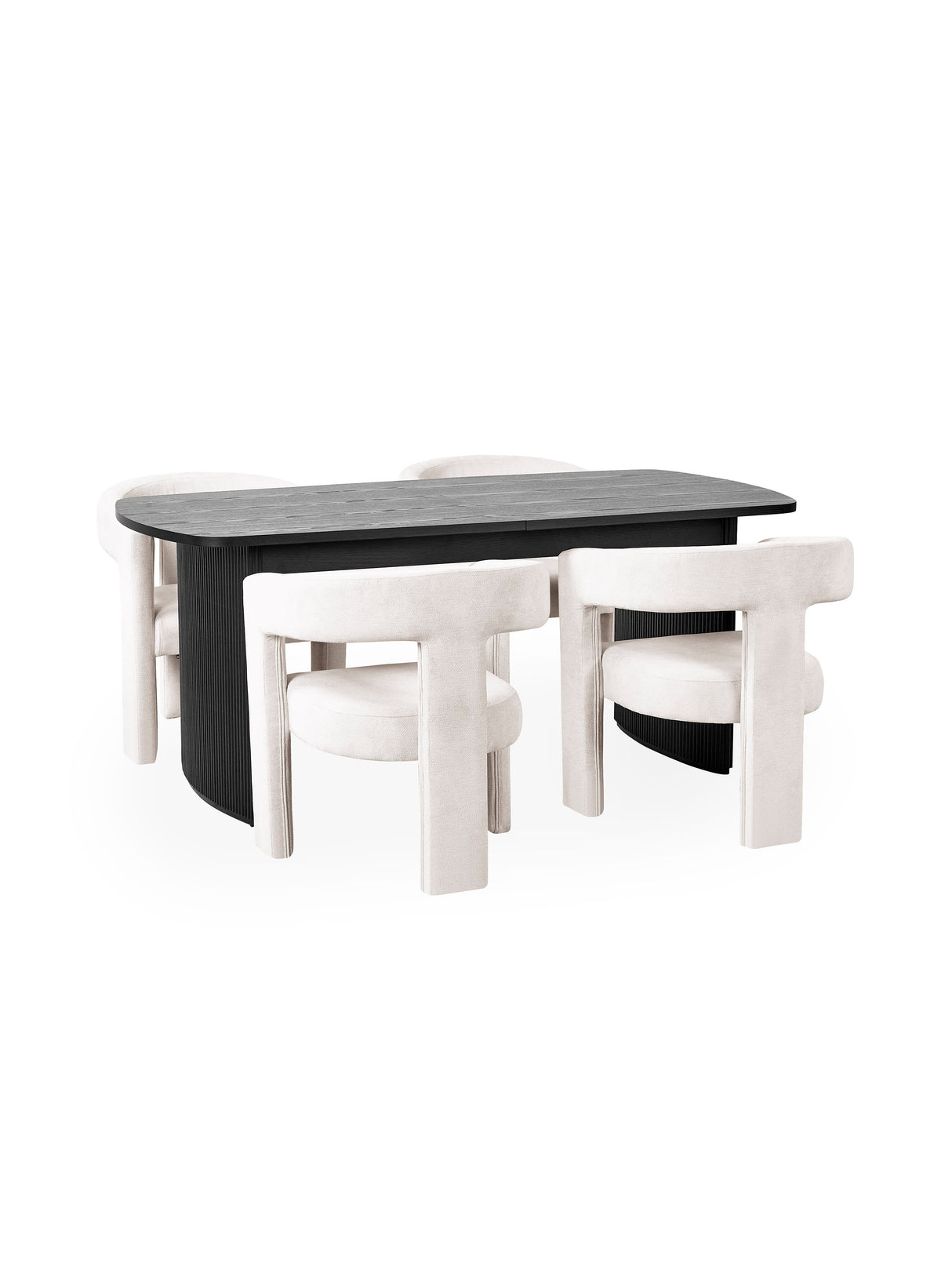 Elara Upholstered Dining Chair