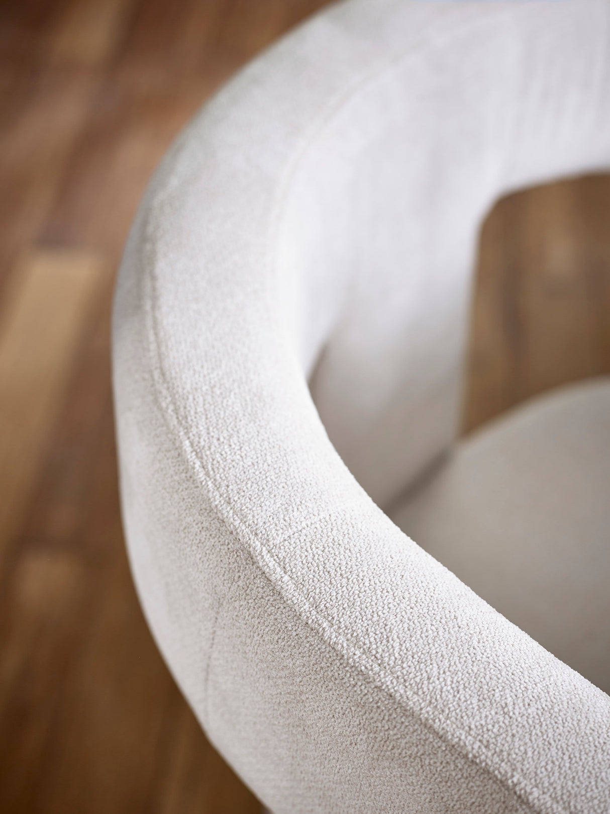 Elara Upholstered Dining Chair