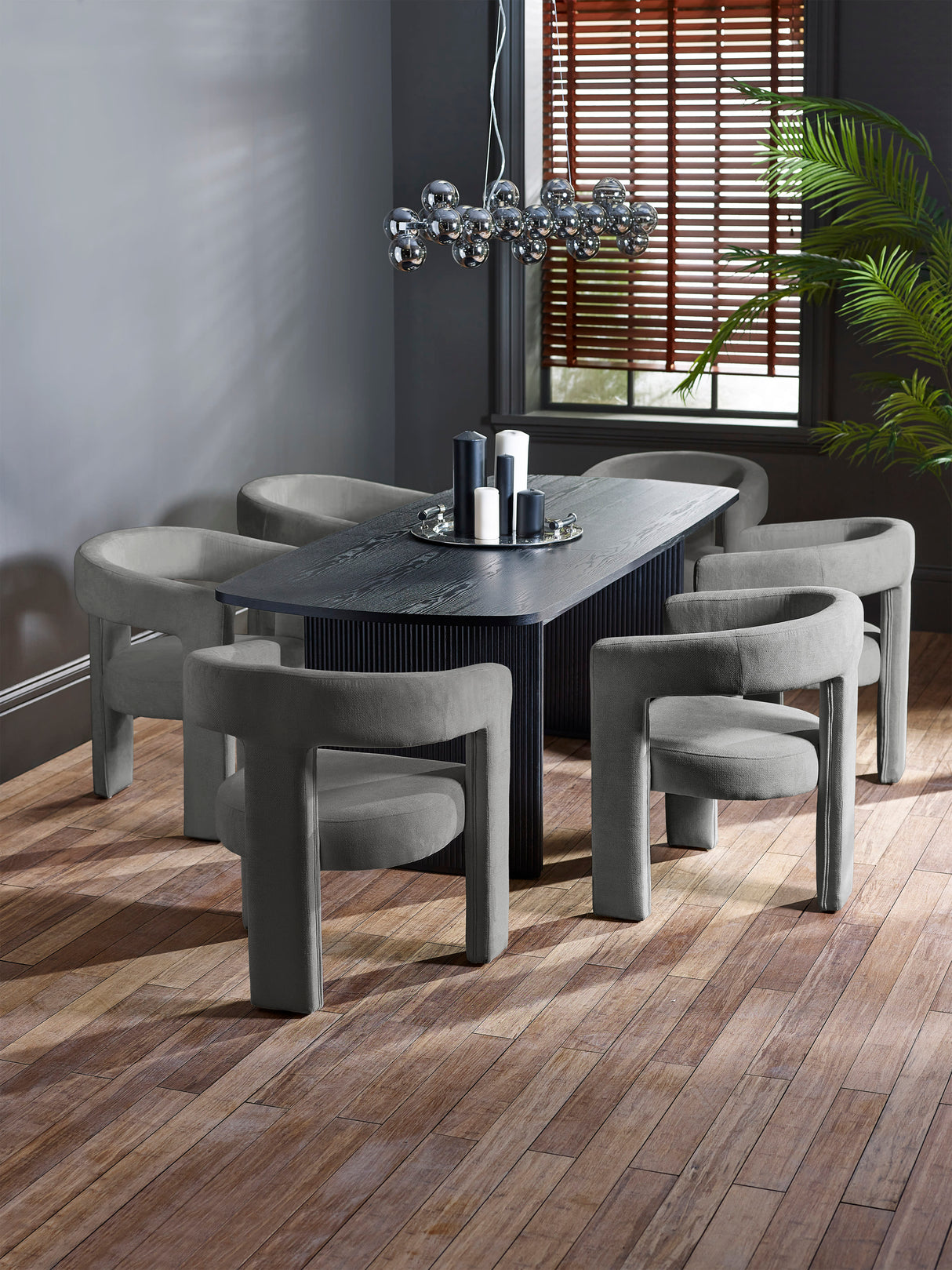 Elara Upholstered Dining Chair