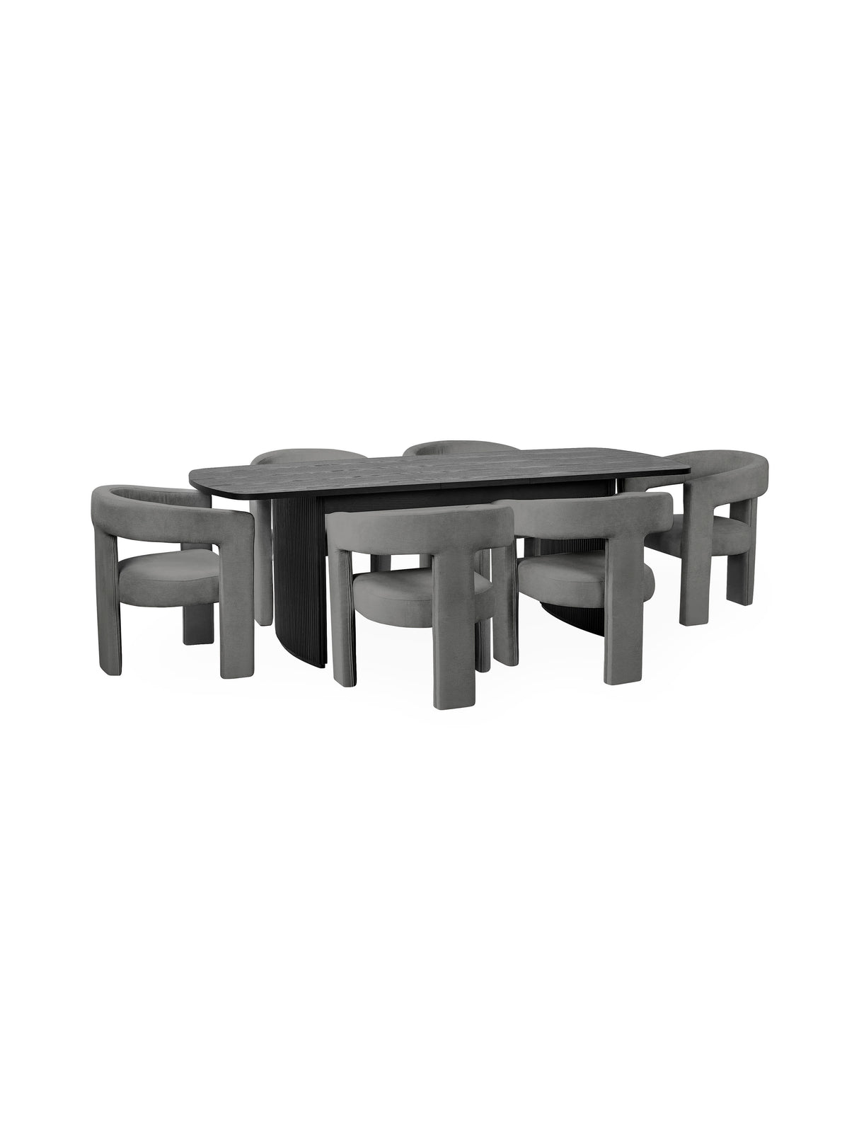 Elara Upholstered Dining Chair