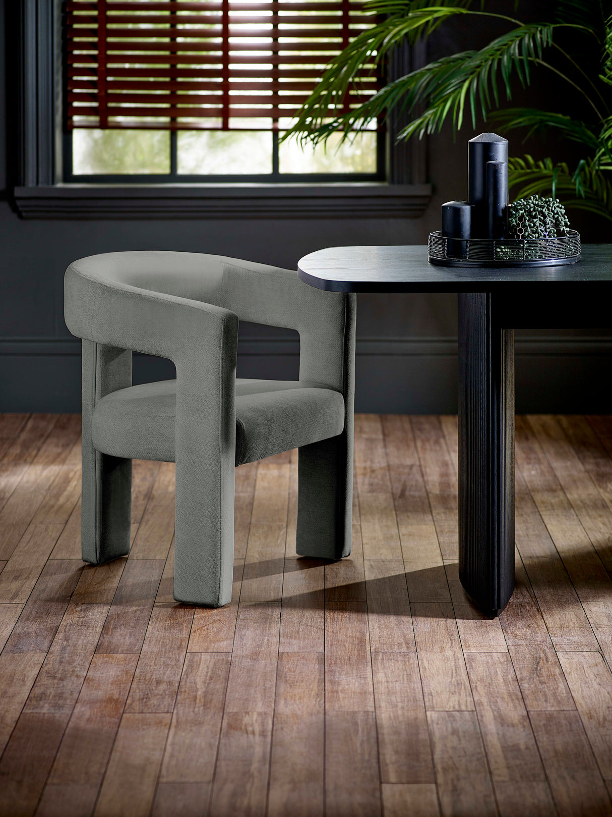 Elara Upholstered Dining Chair