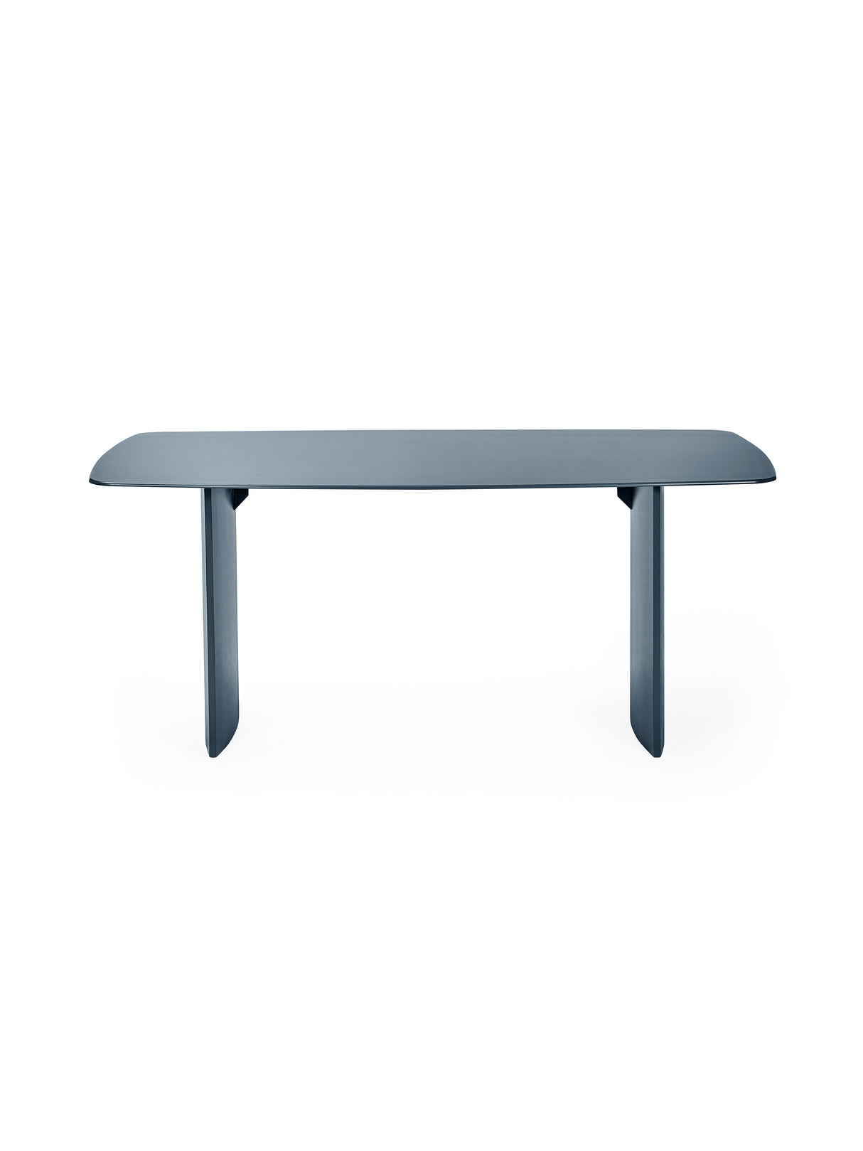 Element Rectangular Glass Table