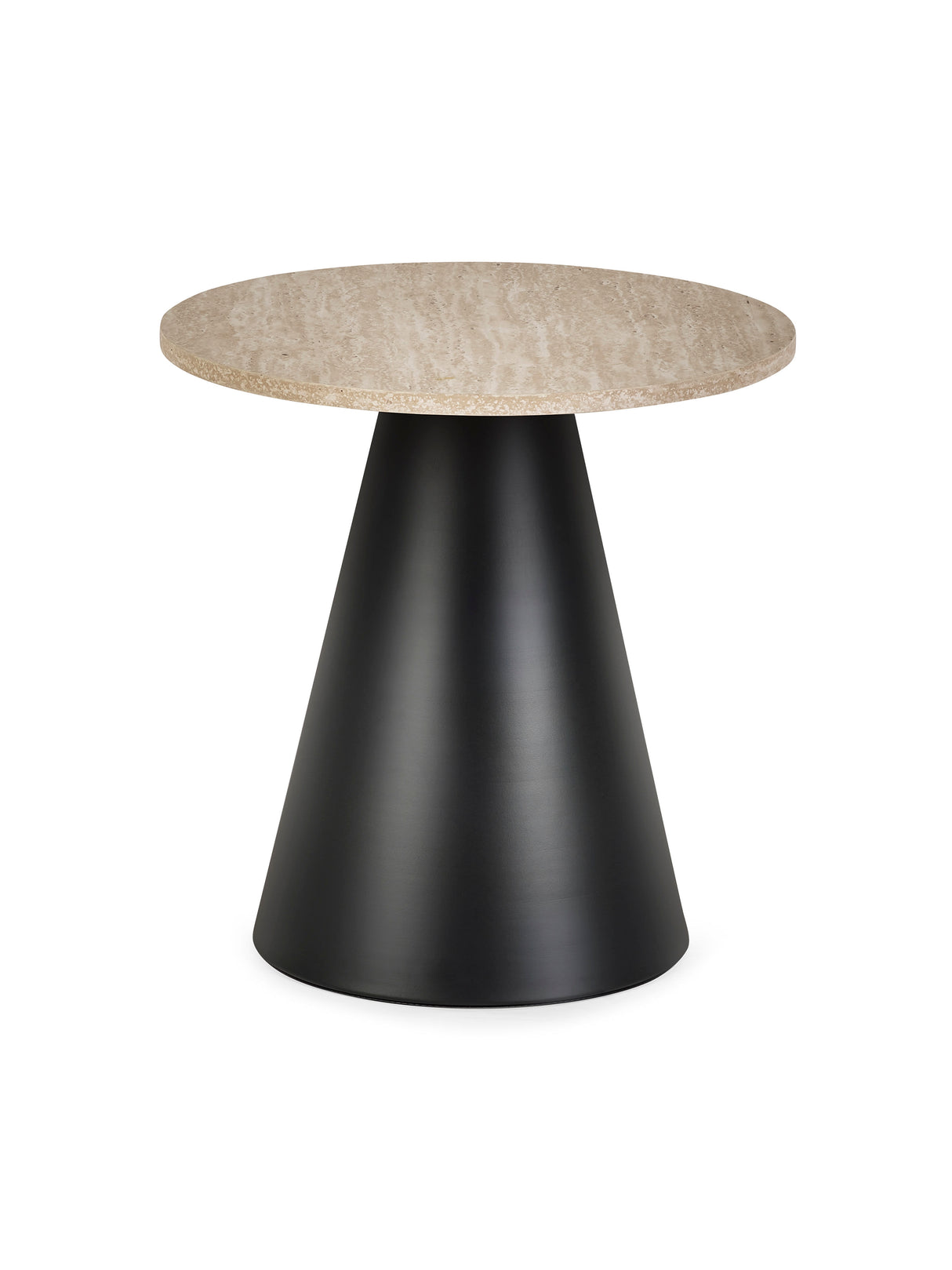 Elgon Round Coffee and Side Table Set