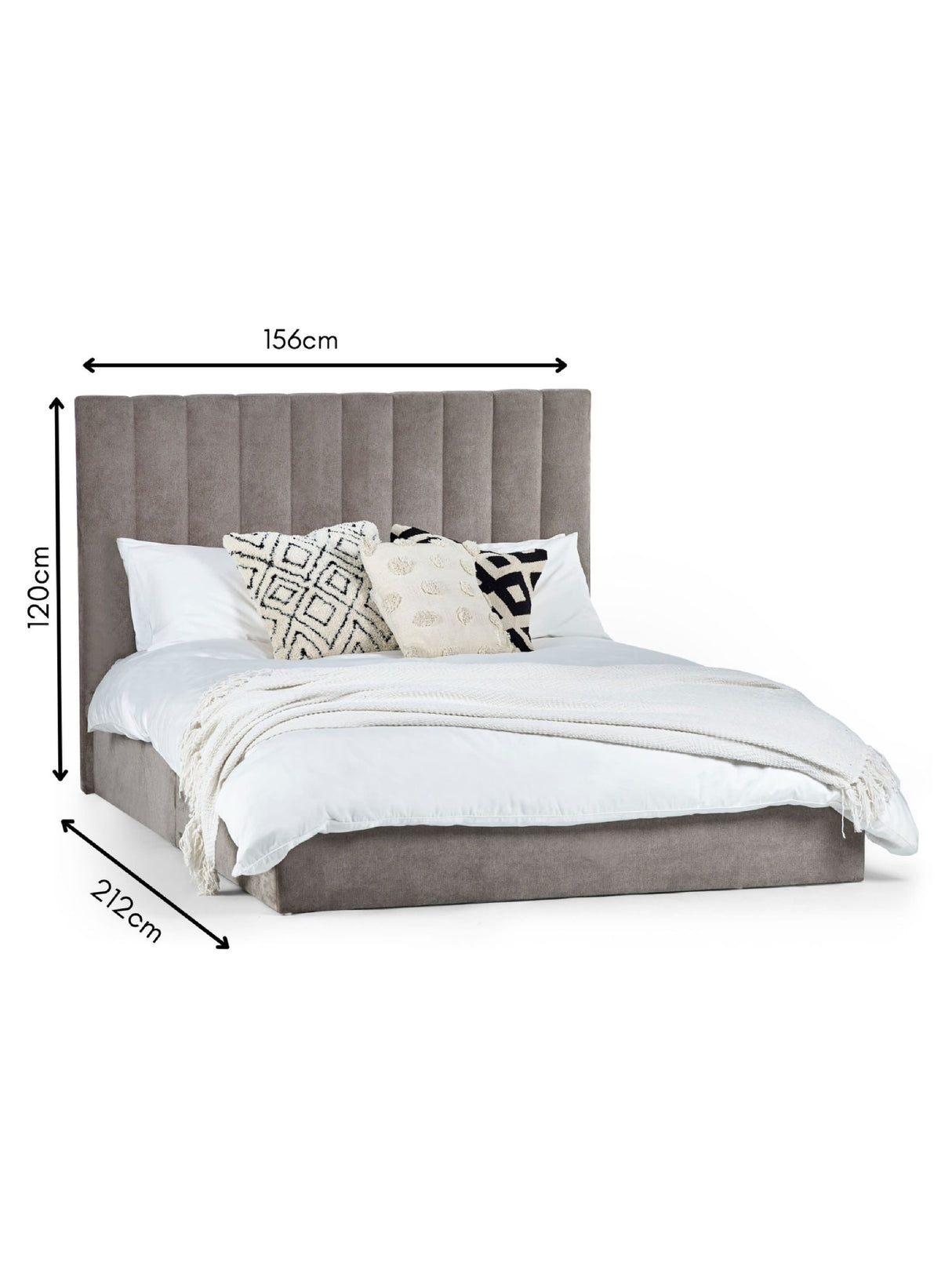 Eloise Upholstered Bed
