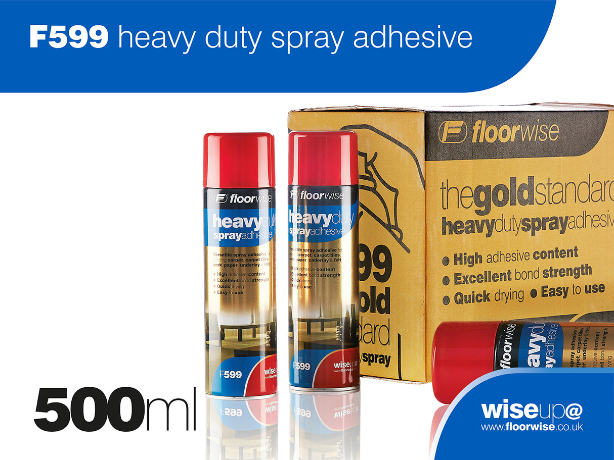 Heavy Duty Adhesive Spray