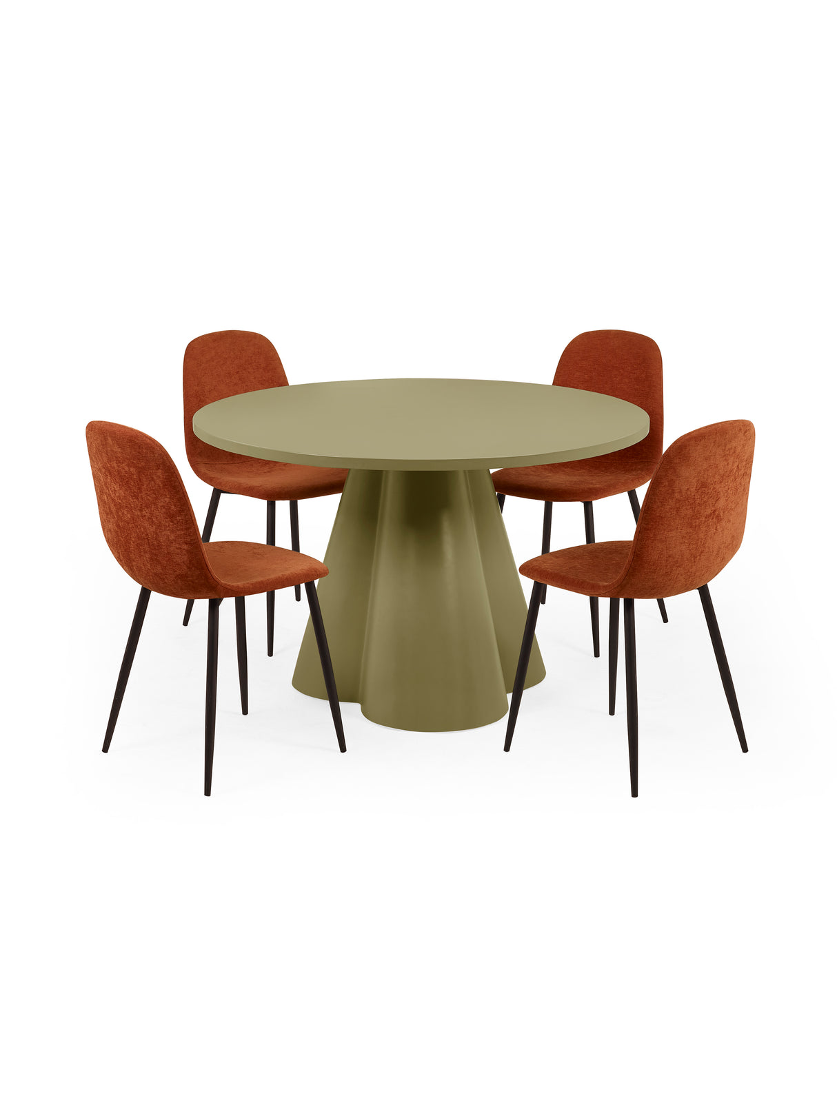 Fable Round Dining Table
