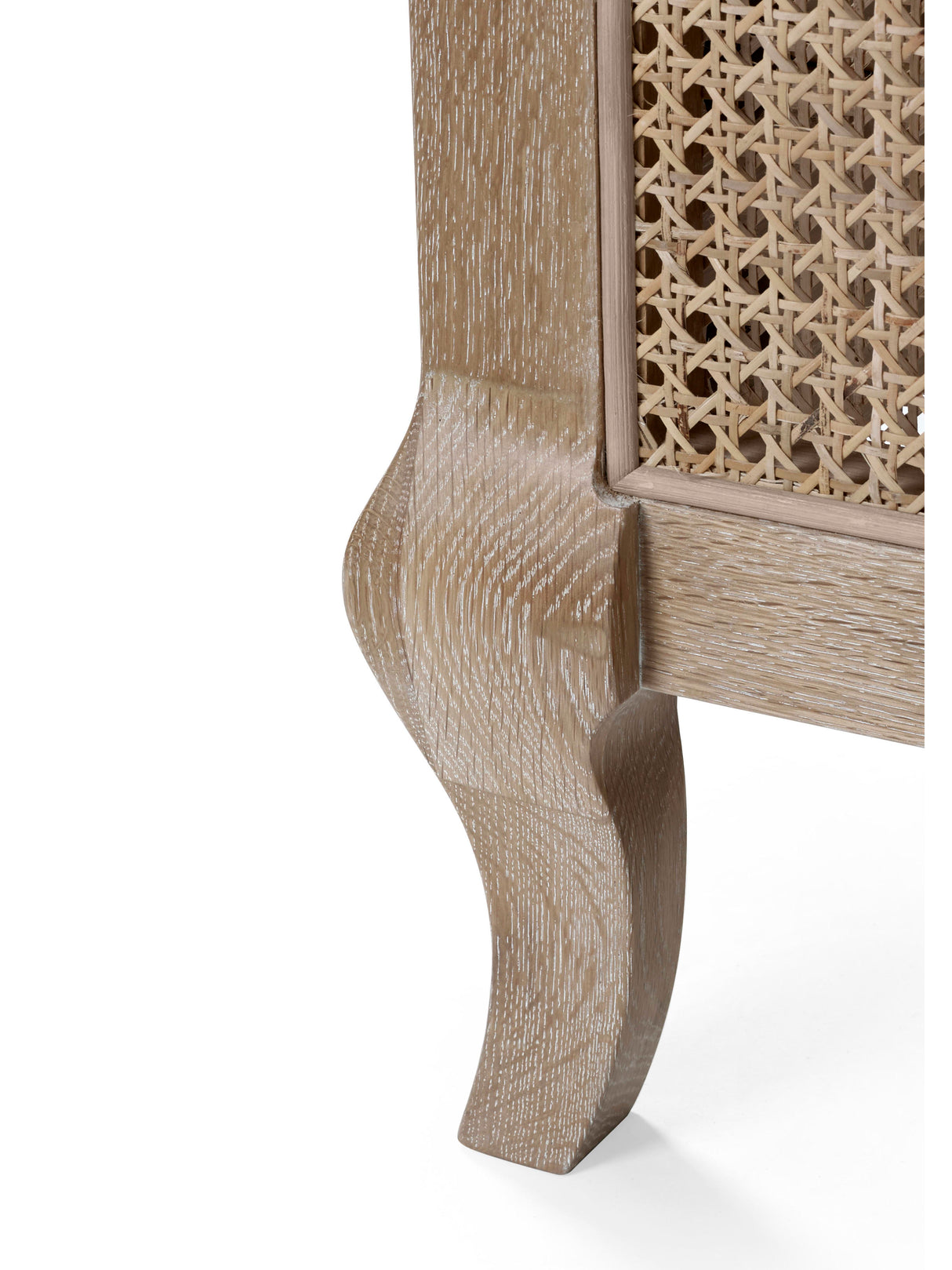 Fleur Rattan Bed