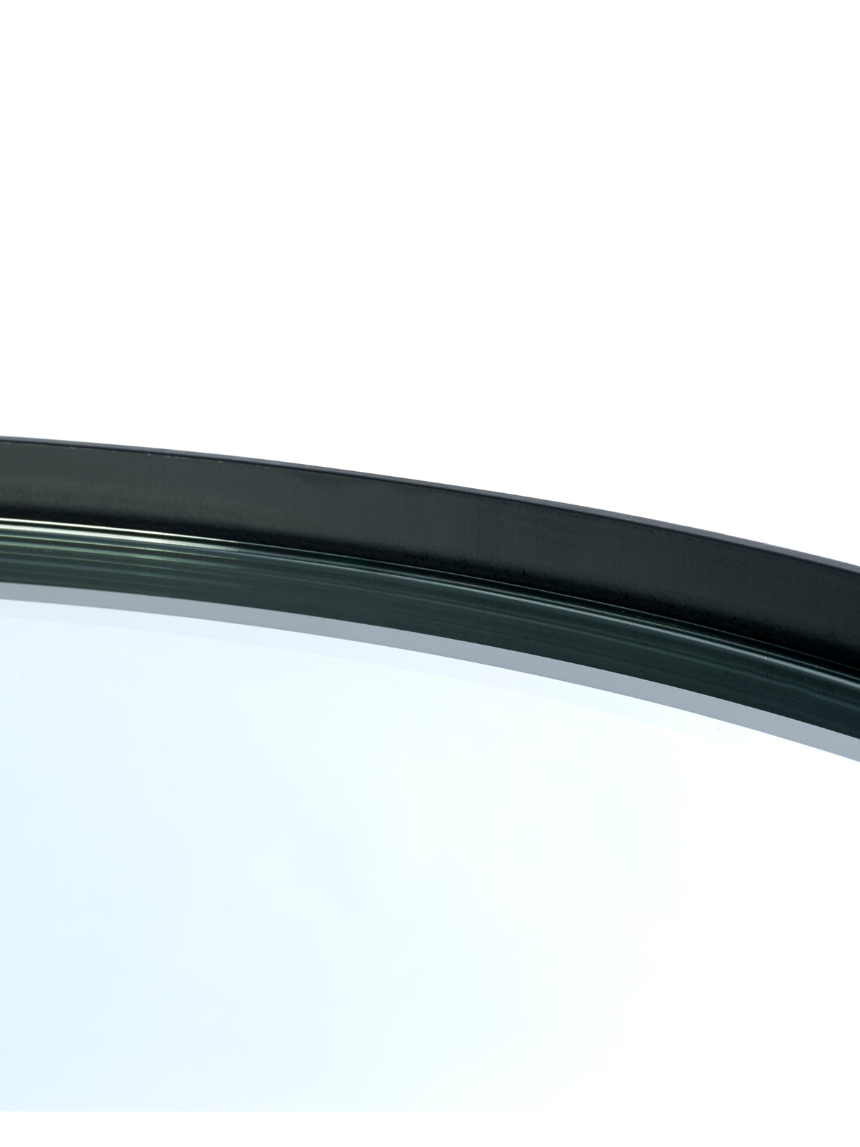 Franki Round Glass Top Coffee Table