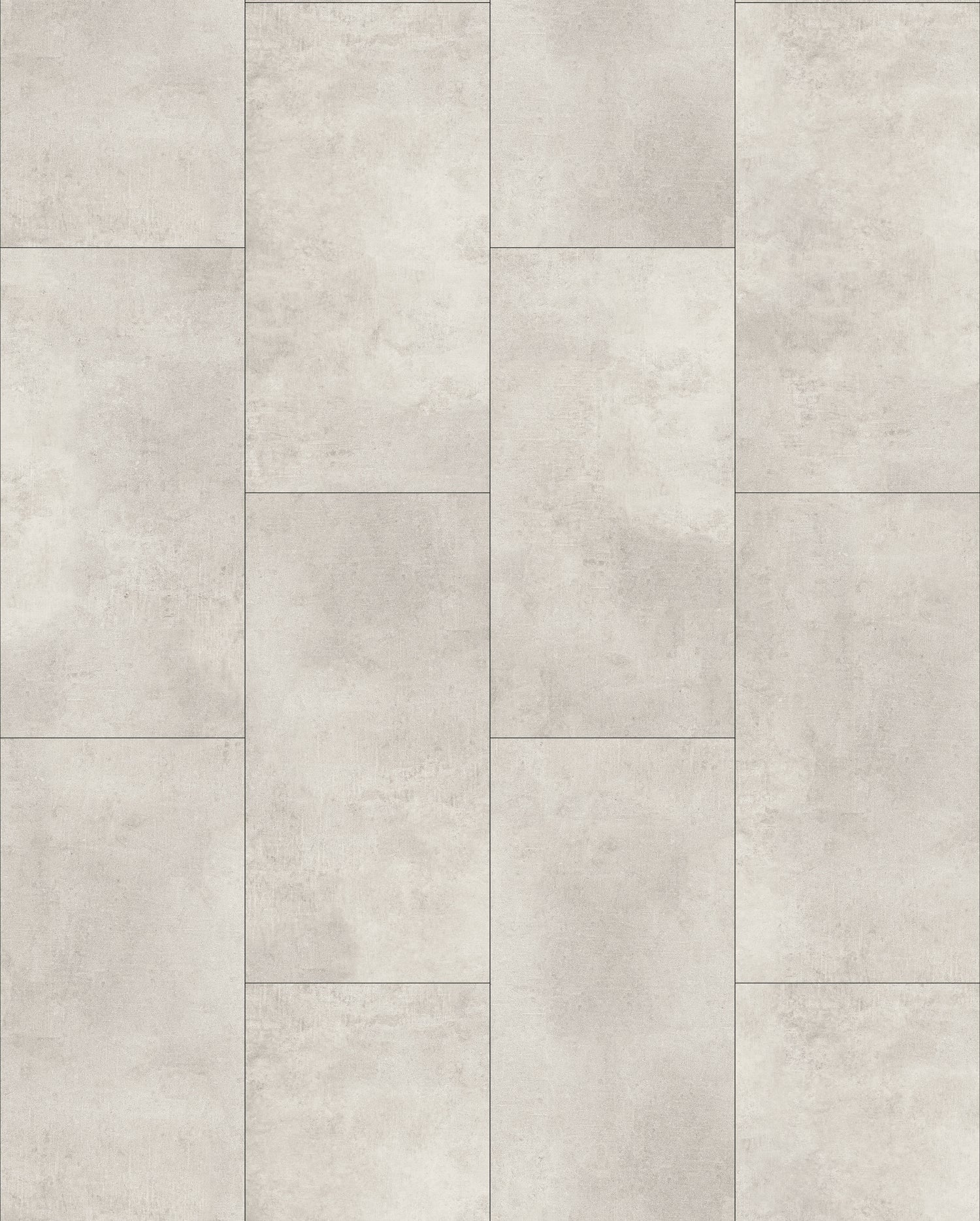 Allora Rigid Tile Vinyl Flooring Flint Grey