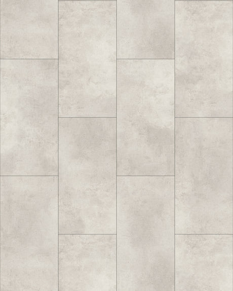 Allora Rigid Tile Vinyl Flooring Flint Grey