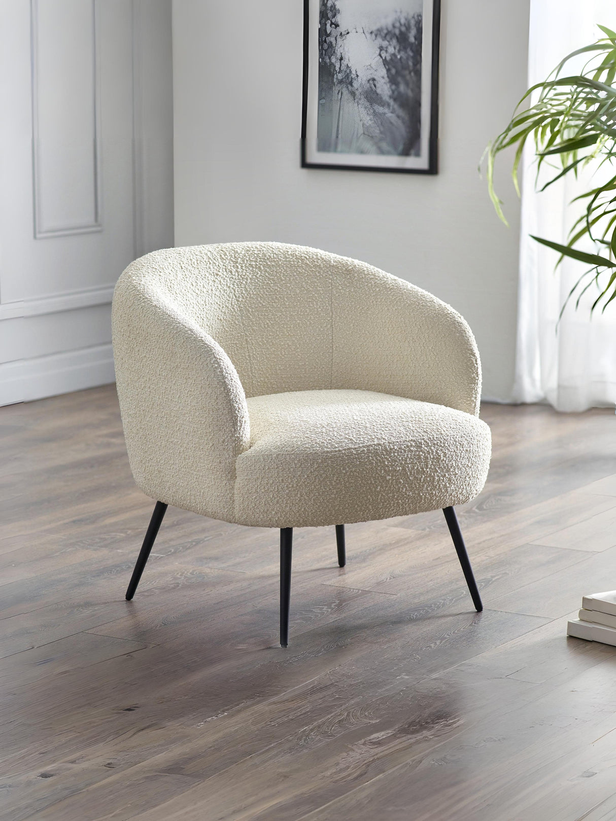 Gigi Upholstered Accent Chair