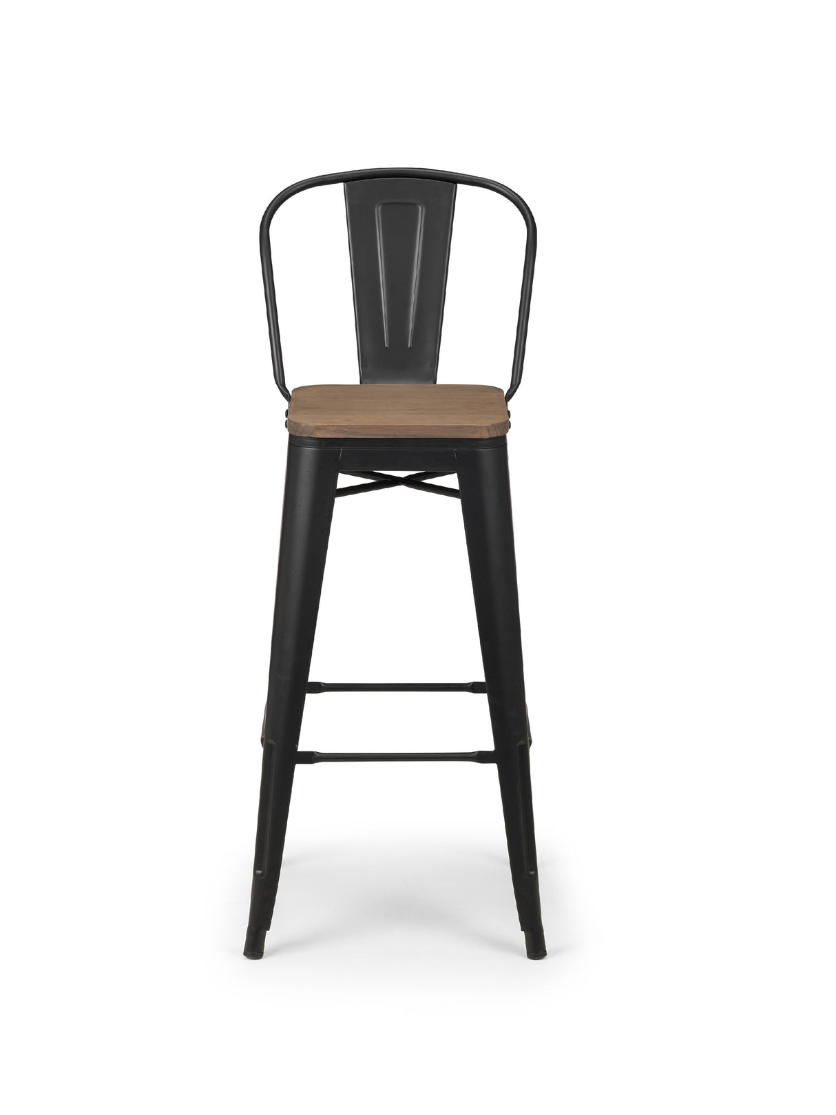 Grafton Metal Bar Stool (Set of 2)