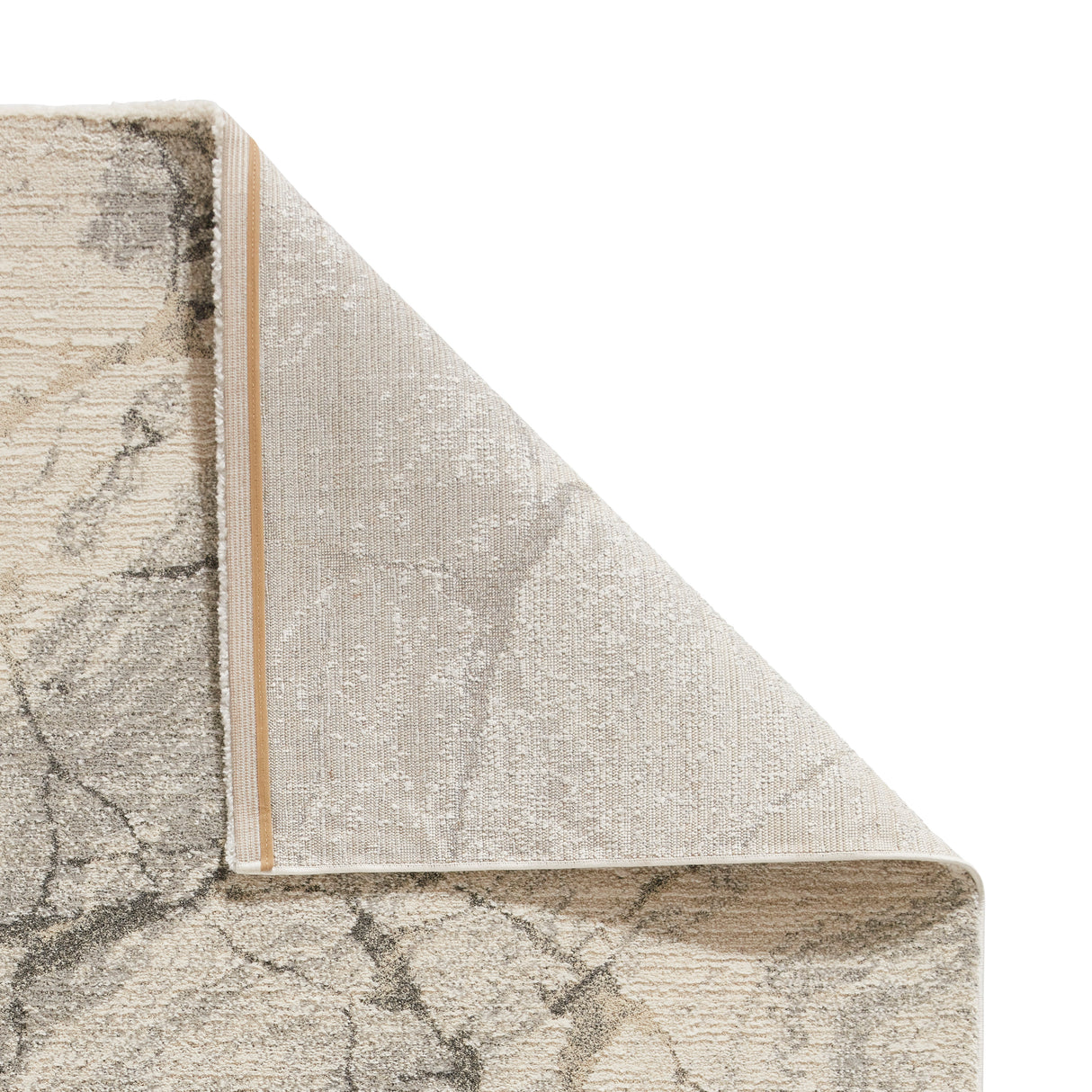 Geneva 1614 Silver Berber Rug