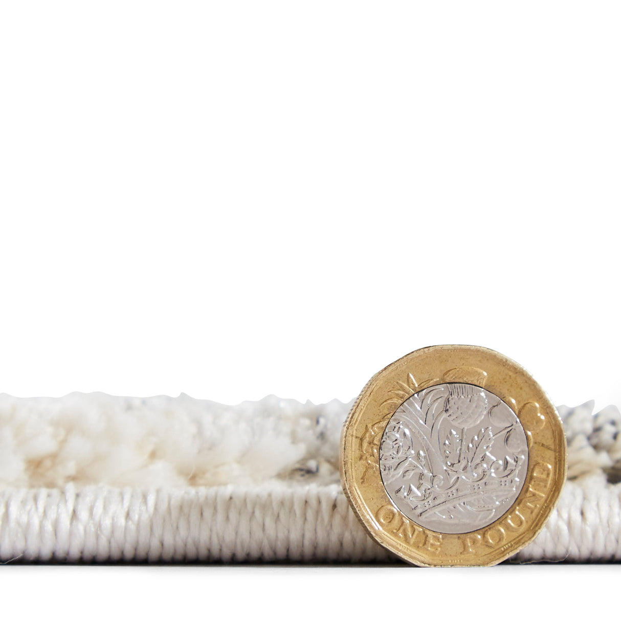 Geneva 1614 Silver Berber Rug