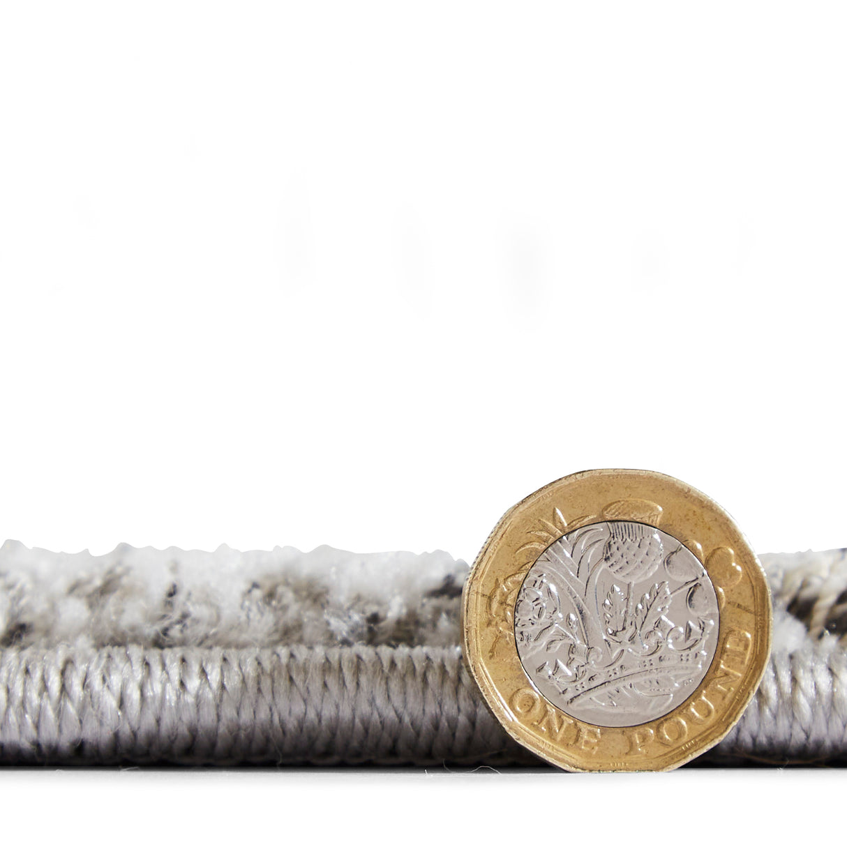 Geneva 62321 Grey Berber Rug