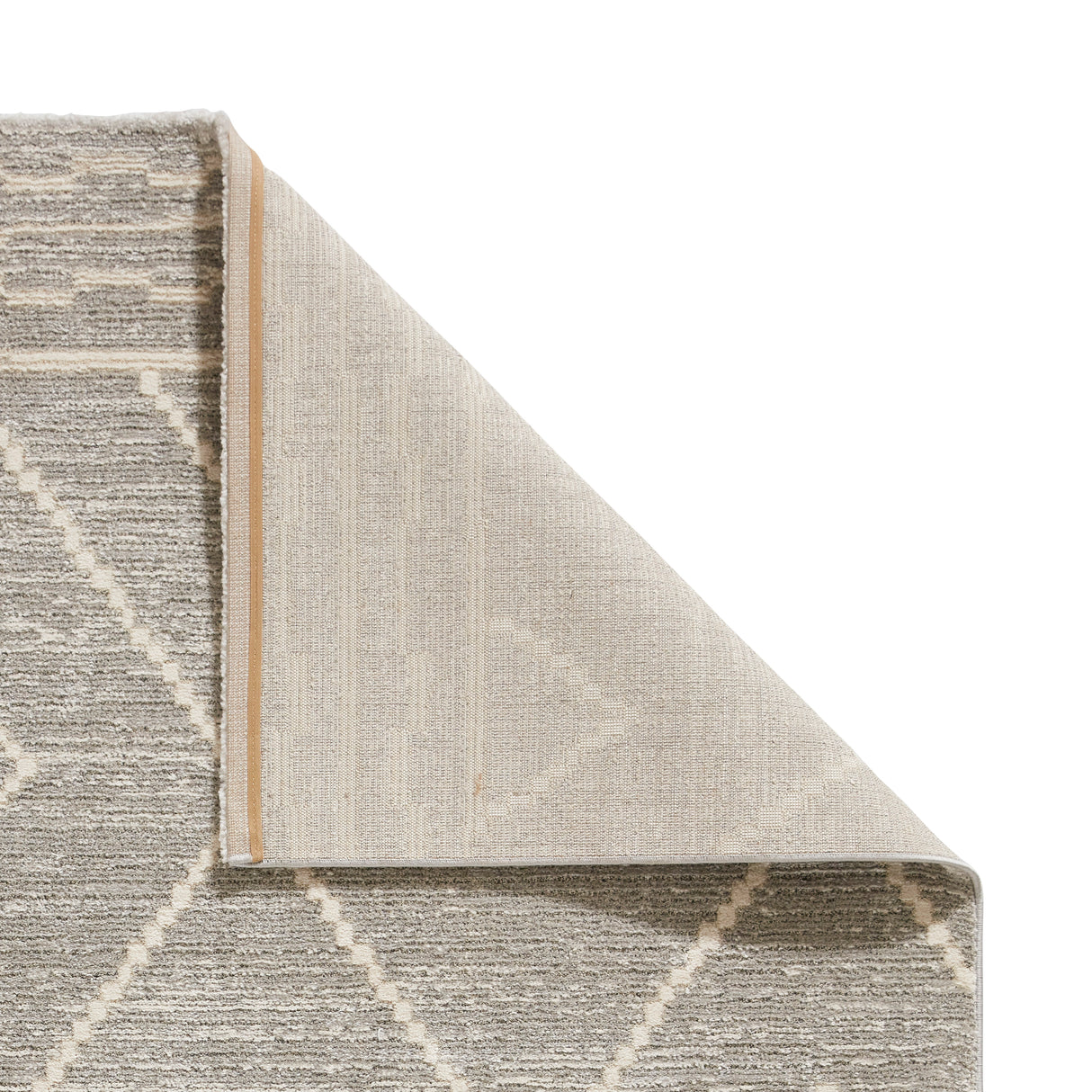 Geneva 62788 Silver Berber Rug