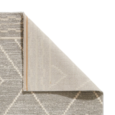 Geneva 62788 Silver Berber Rug