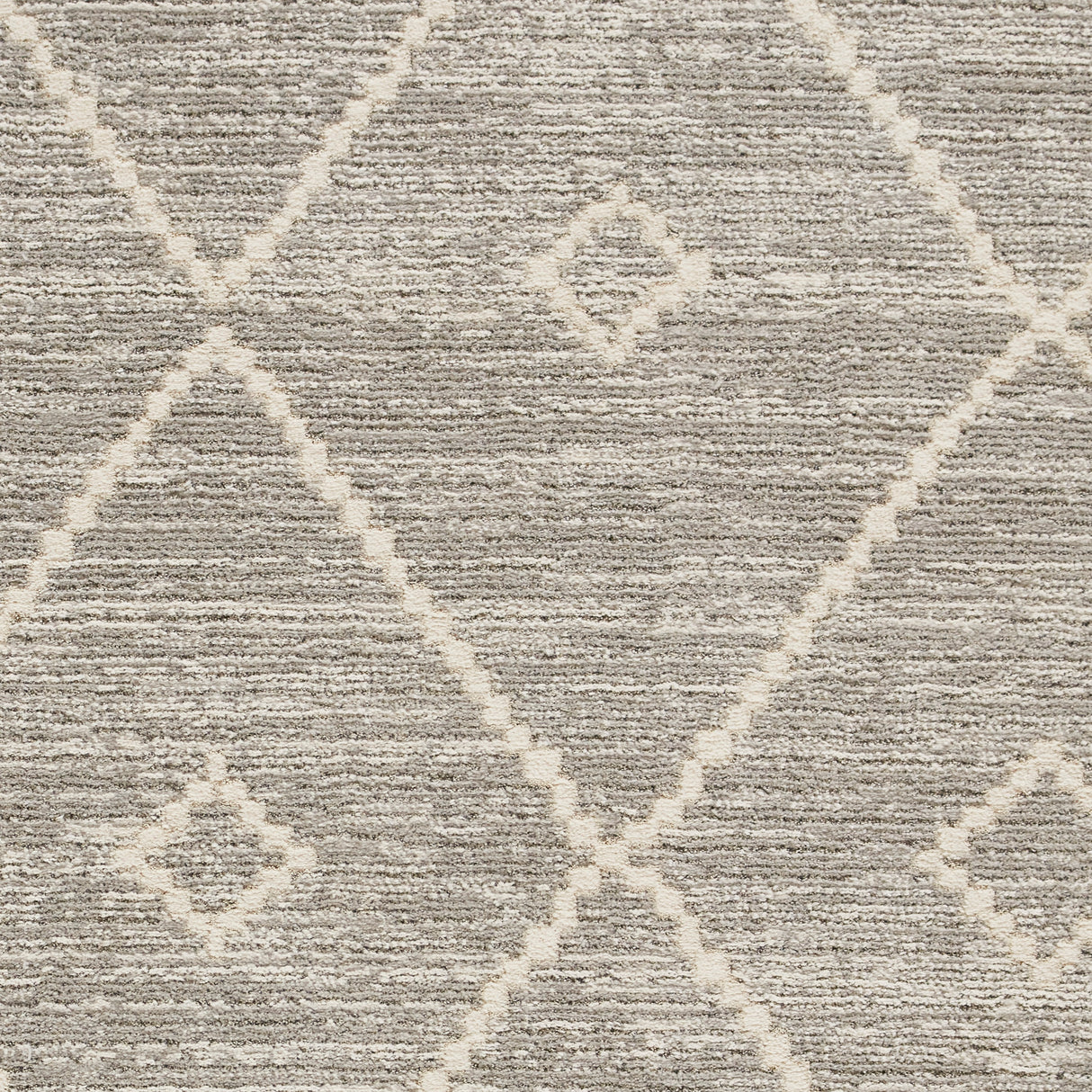 Geneva 62788 Silver Berber Rug