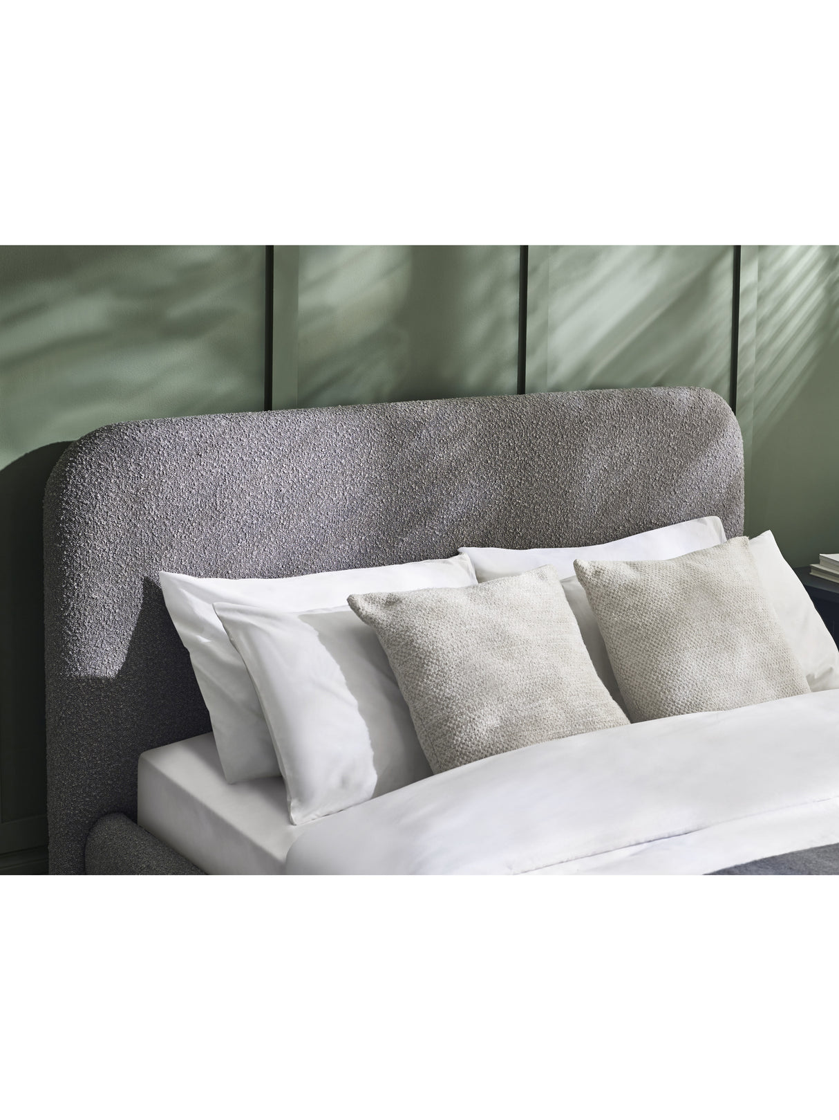 Hannah Upholstered Bed