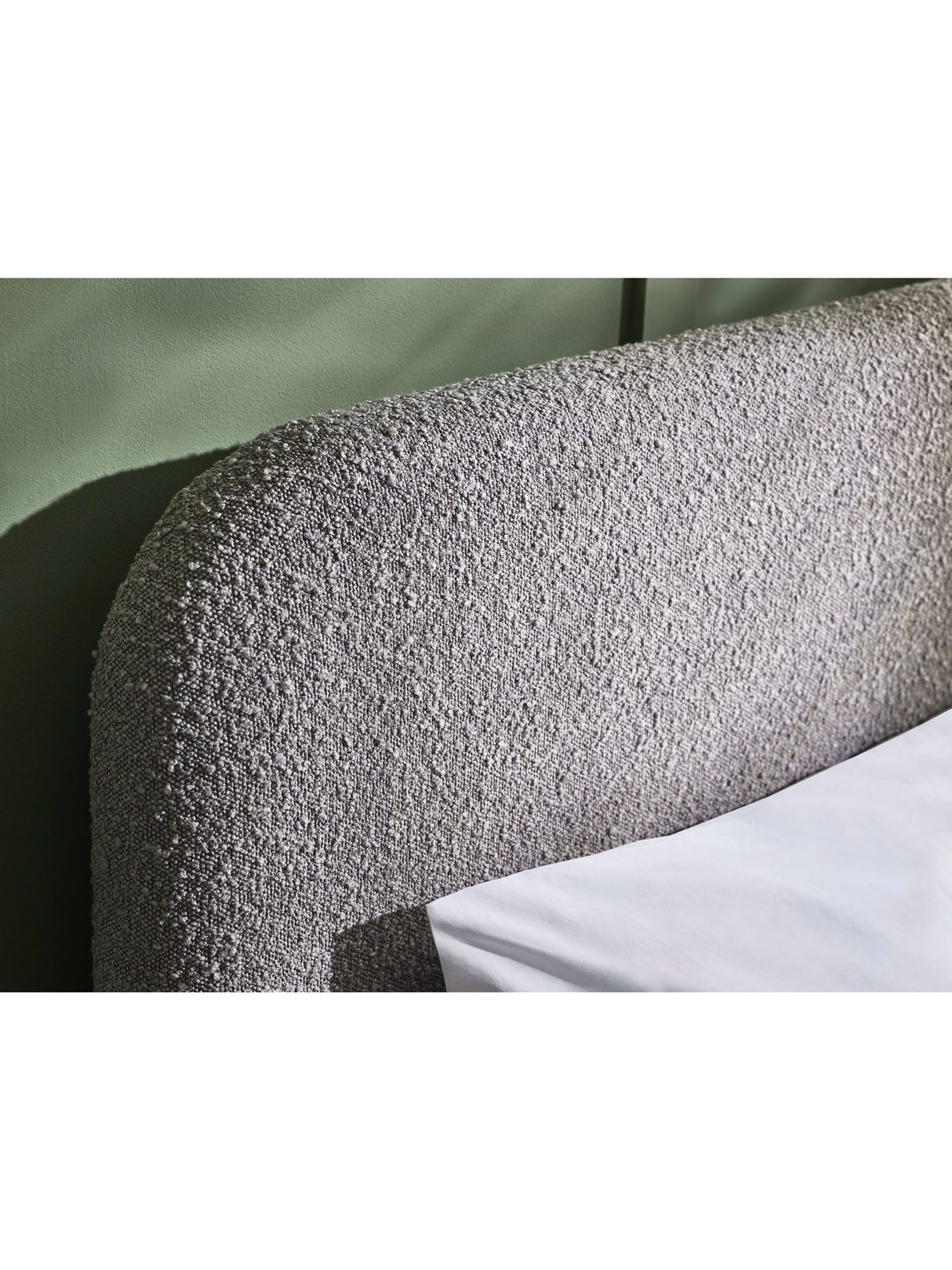 Hannah Upholstered Bed