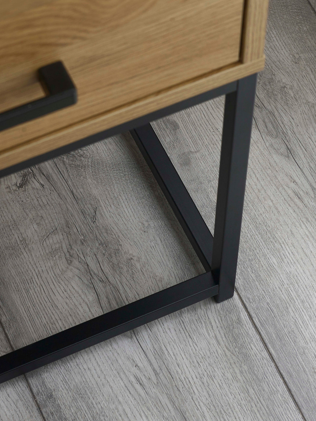 Harlow 1 Drawer Bedside
