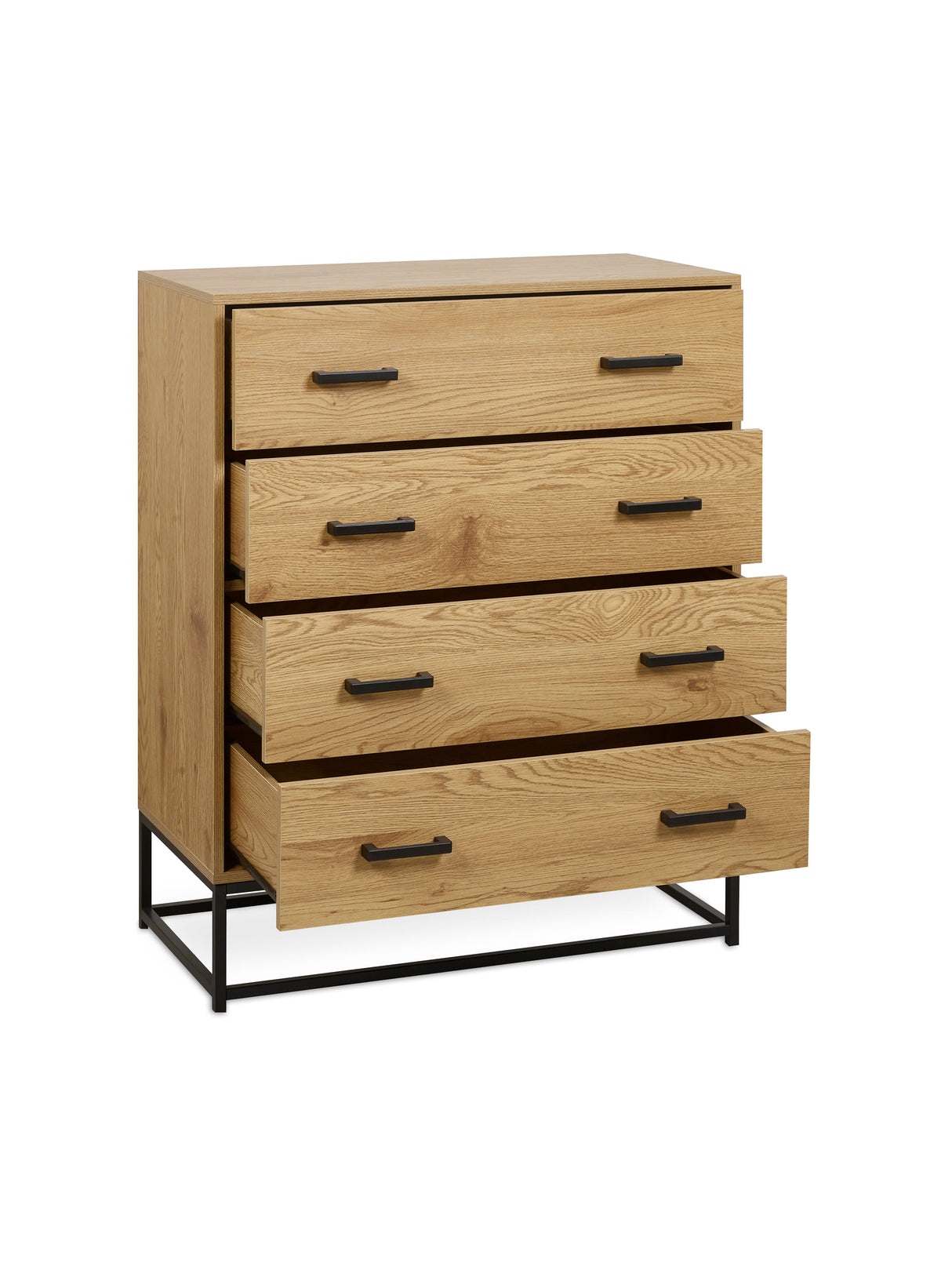 Harlow 4 Drawer Chest
