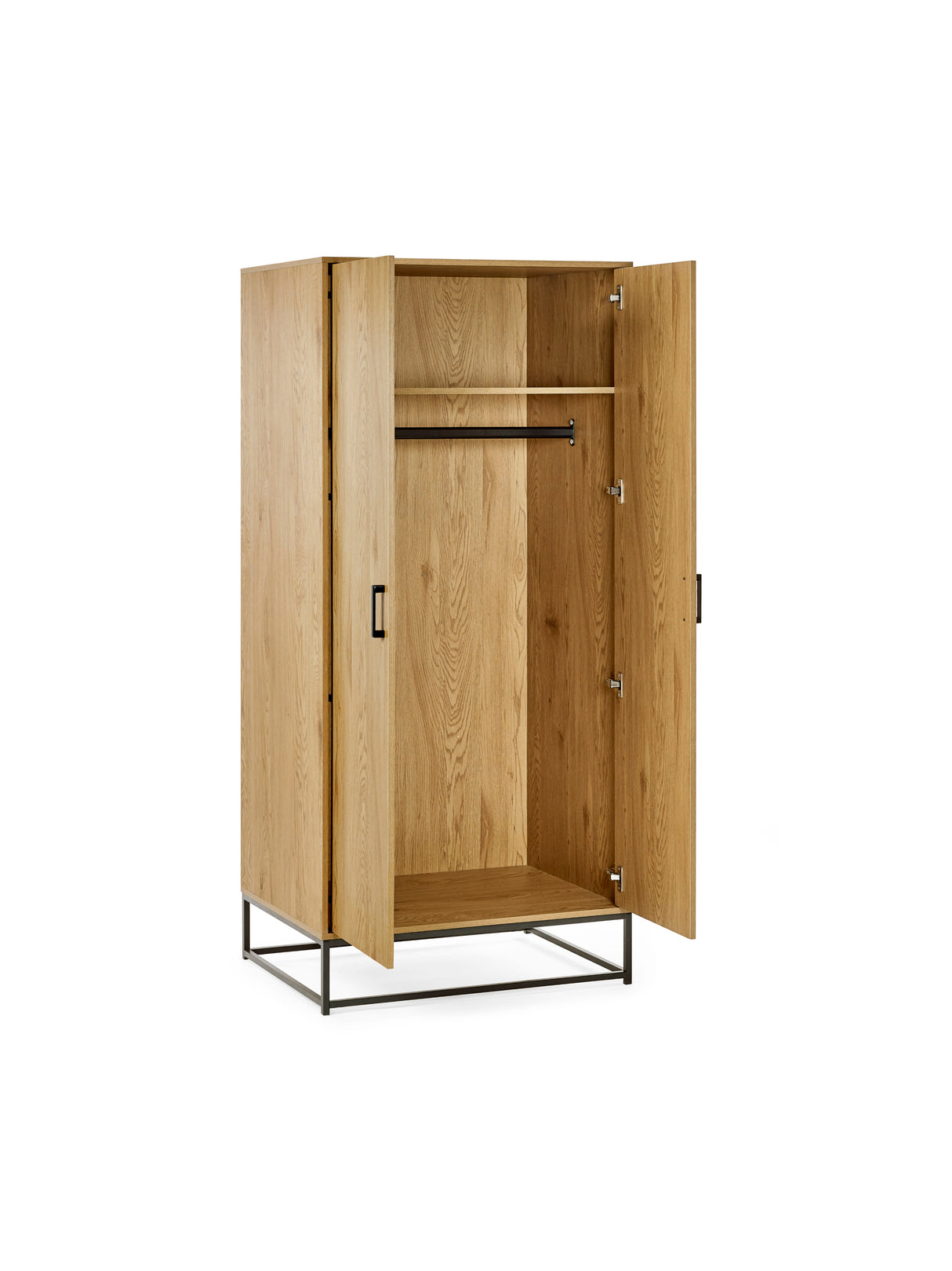 Harlow 2 Door Wardrobe