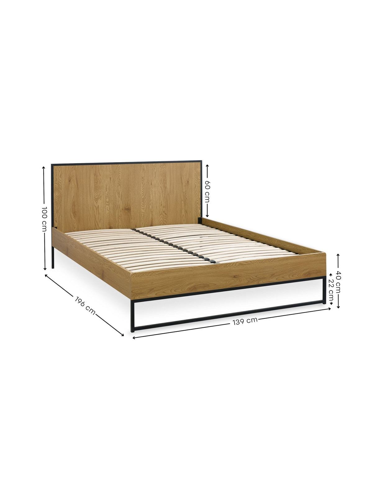 Harlow Bed