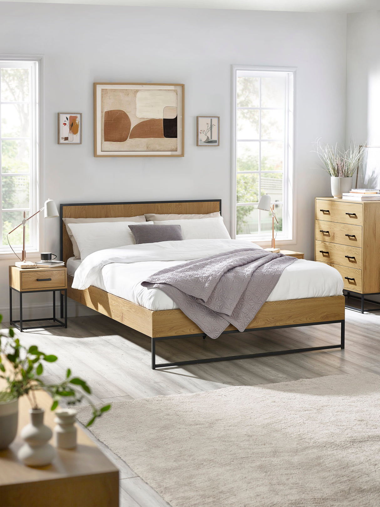 Harlow Bed