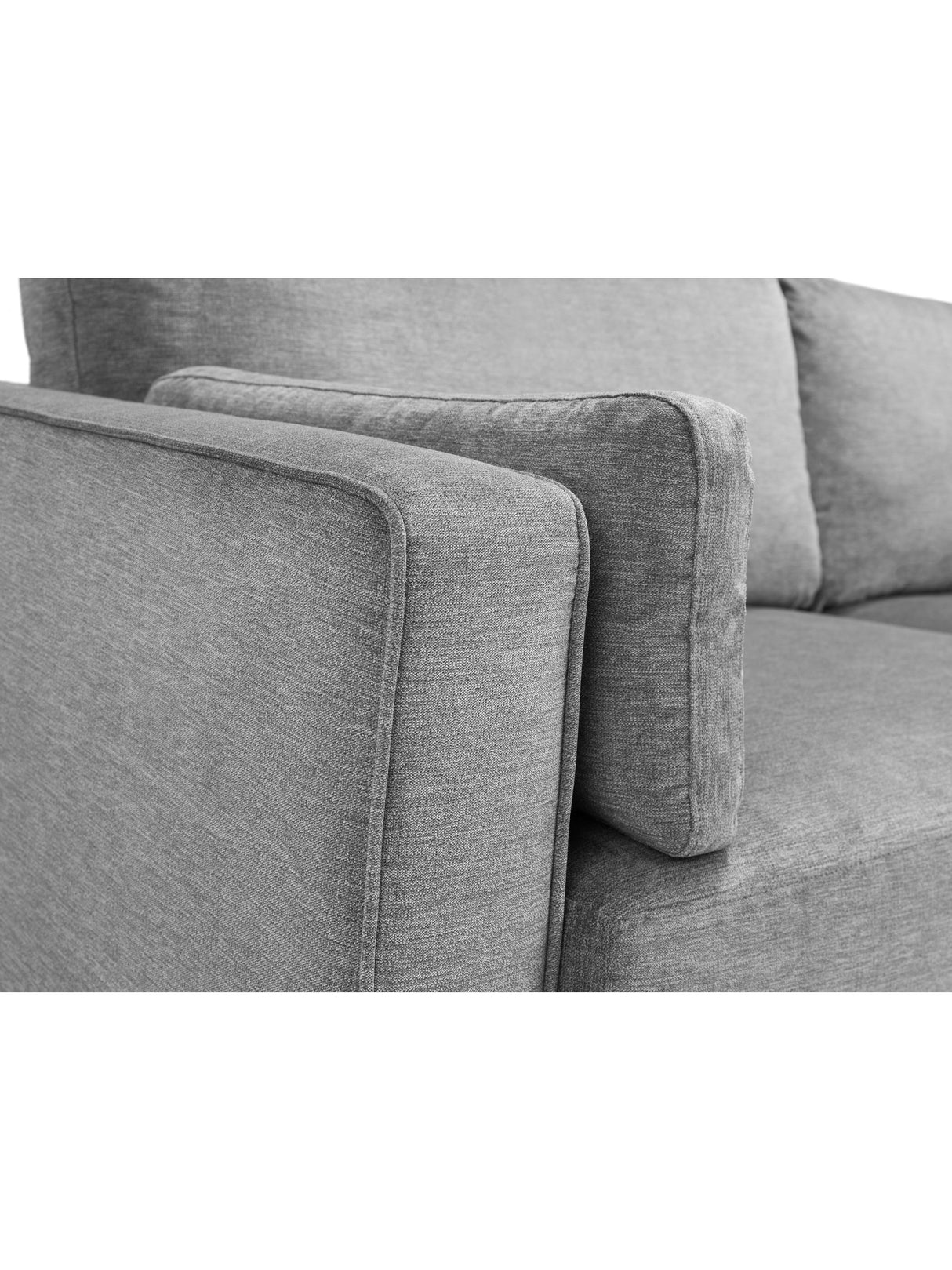 Hayward Upholstered 3 Seater Sofa