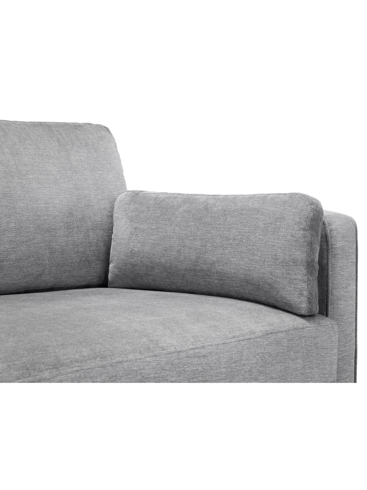 Hayward Upholstered 3 Seater Sofa