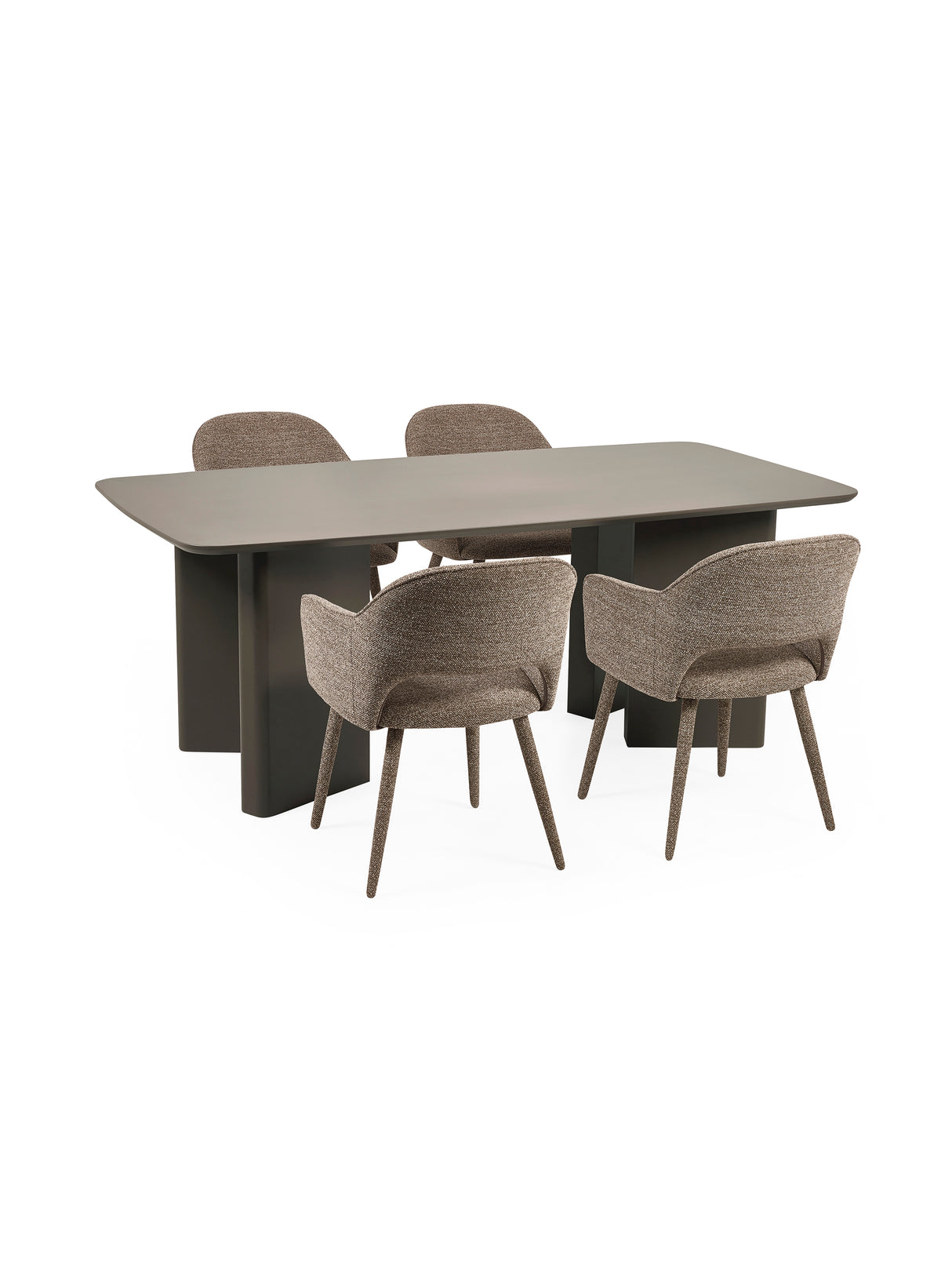 Hazel Upholstered Dining Chair (Set of 2)