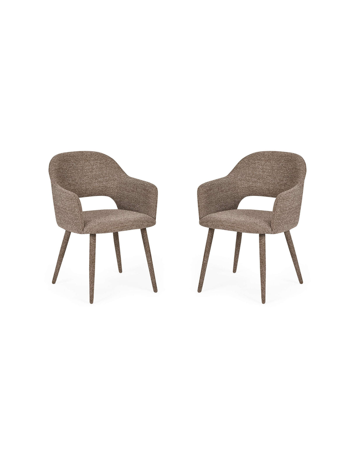 Hazel Upholstered Dining Chair (Set of 2)