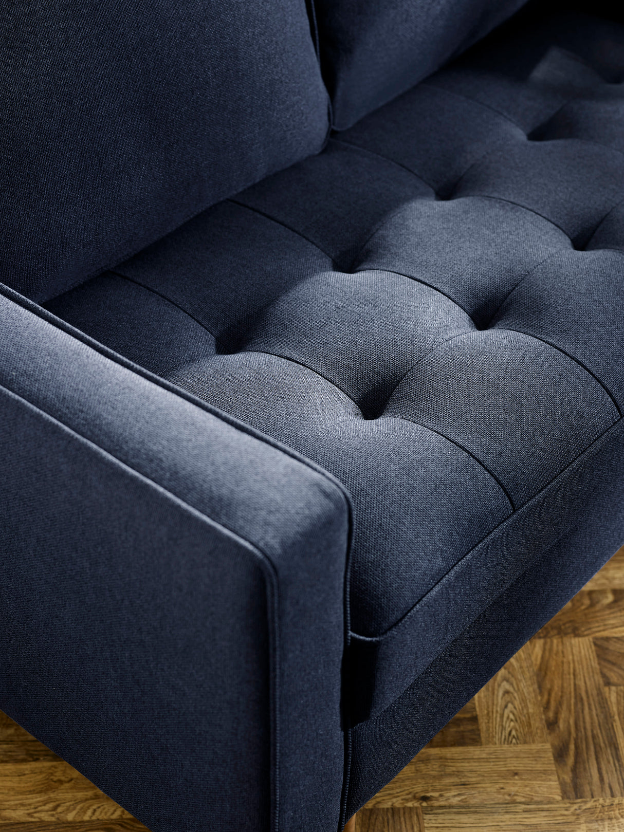 Henrietta Upholstered 2 Seater Sofa