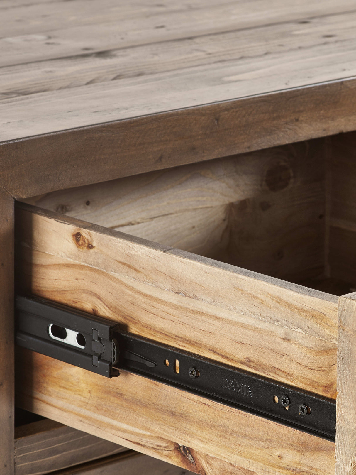 Heritage 5 Drawer Chest (3+2)