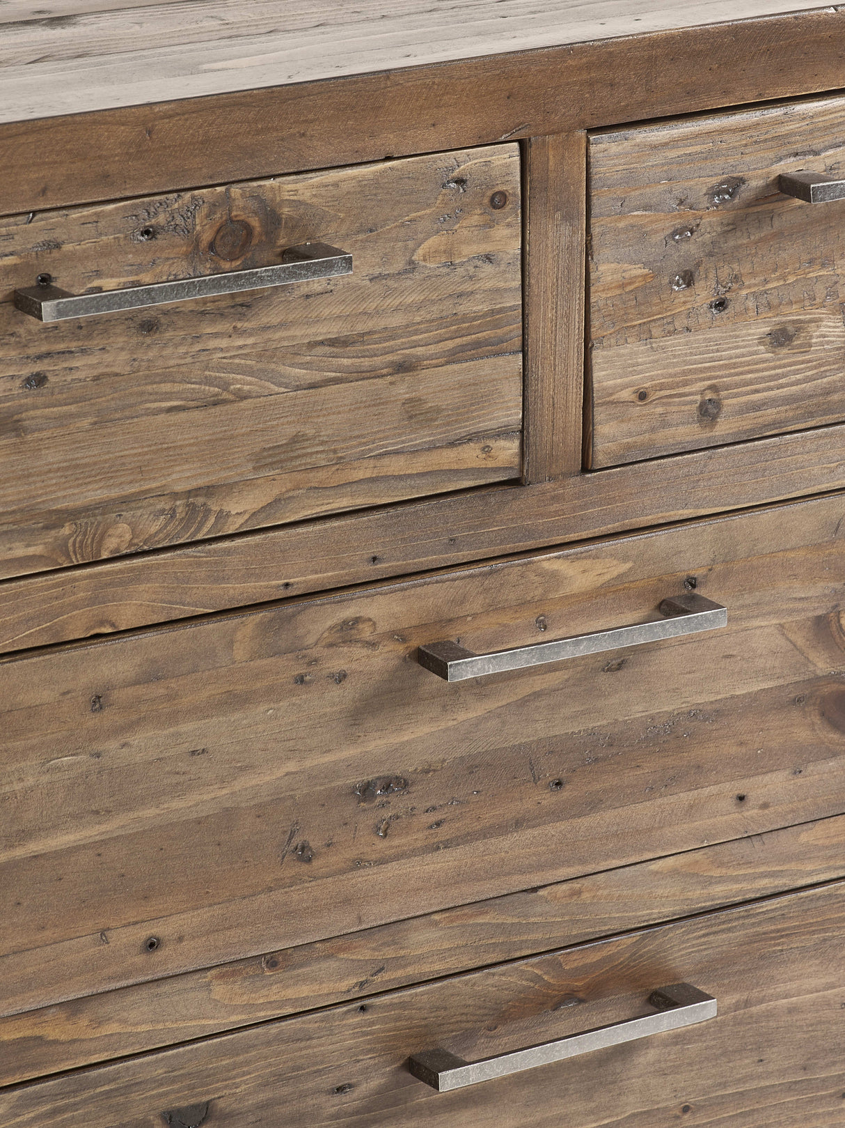 Heritage 5 Drawer Chest (3+2)