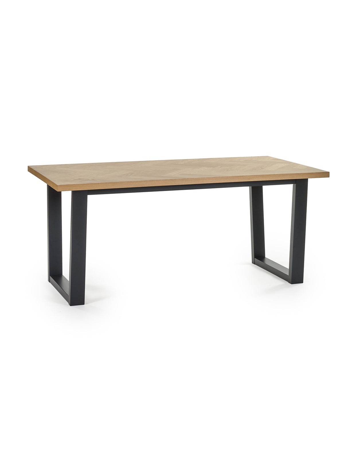 Hilton Rectangular 4-6 Seater Dining Table