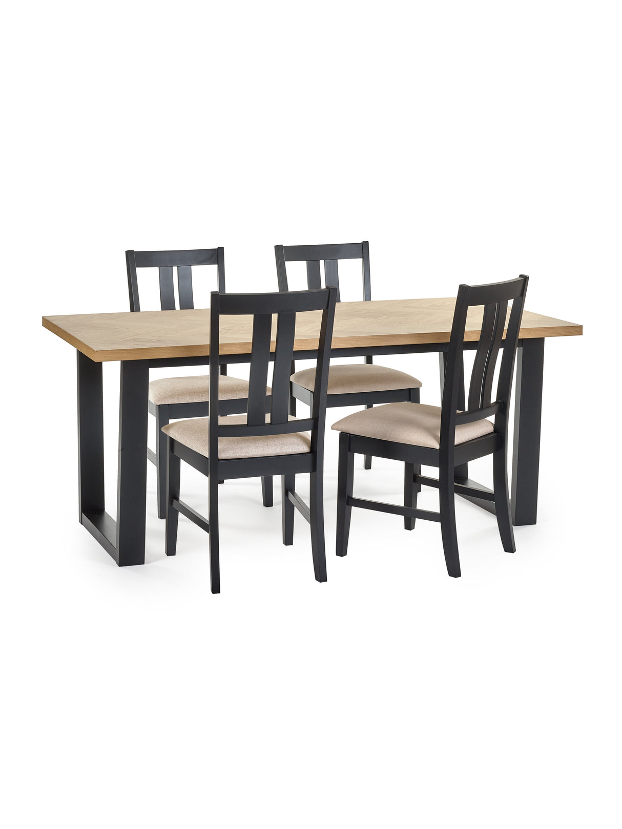 Hilton Dining Chair (Set of 2)